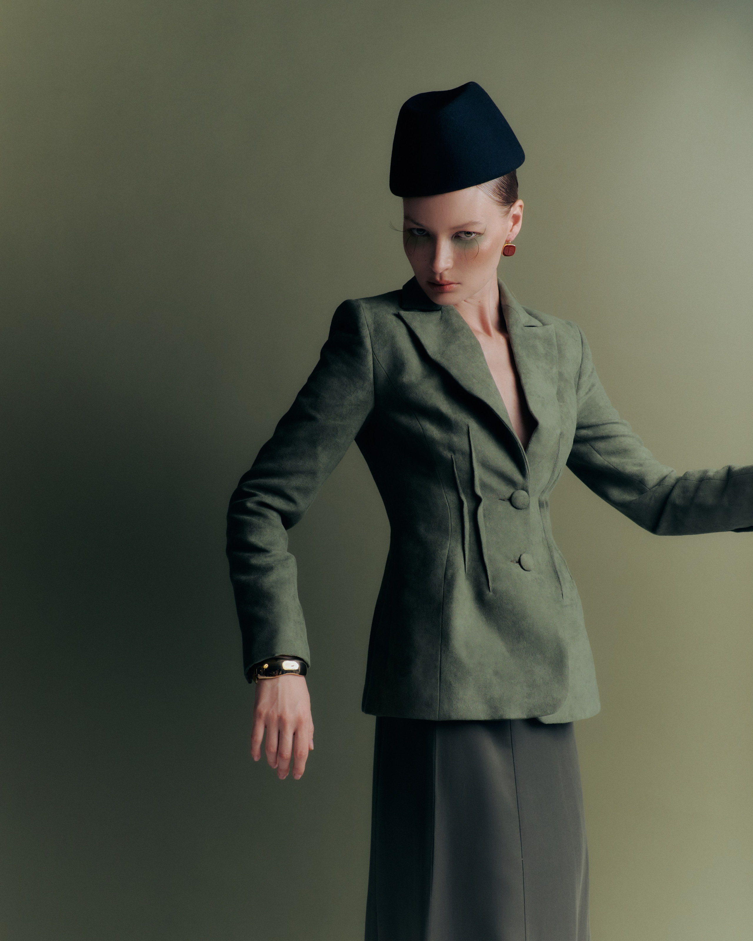 Fashion съемка. Фотограф Ирина Харламова