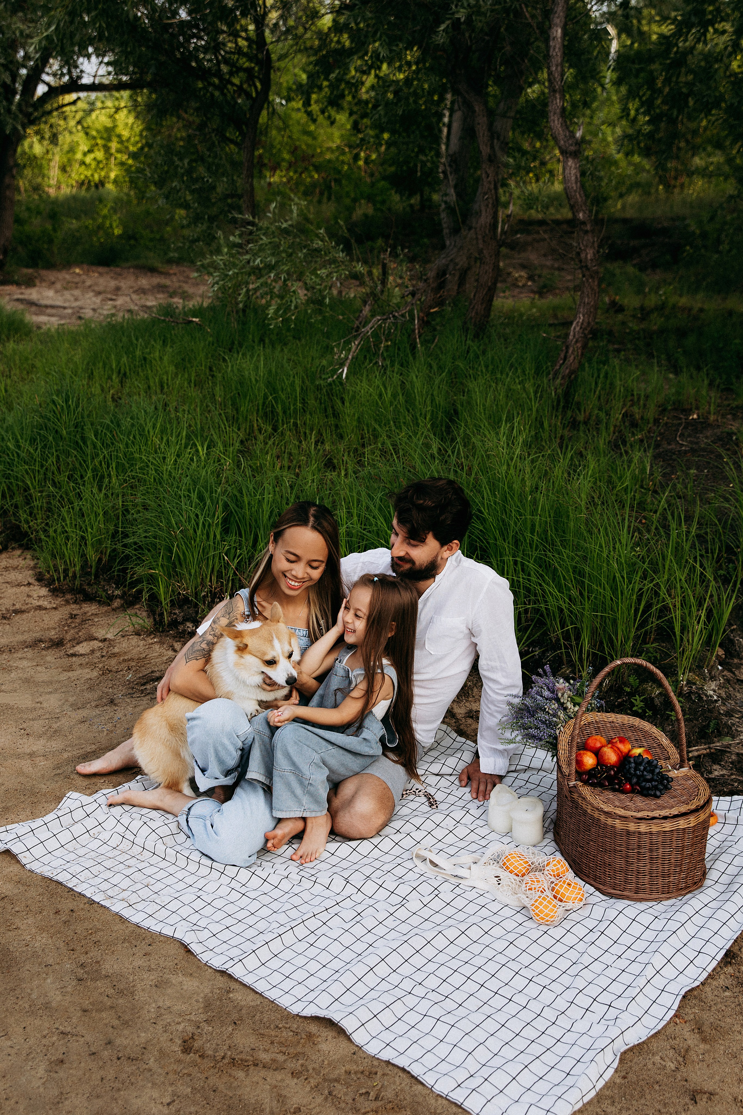 Пикник с Бетти. Главная