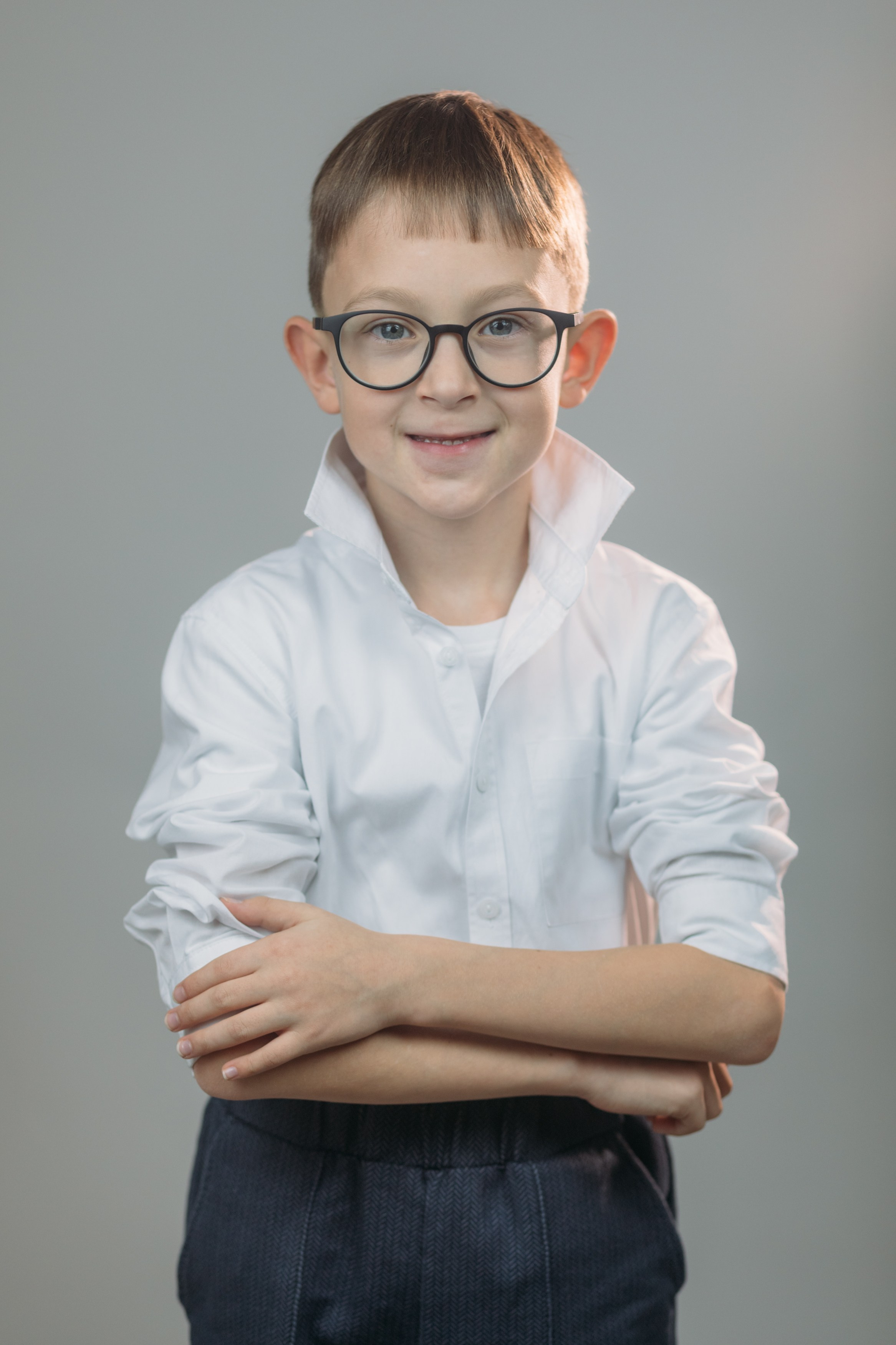 Голову дома не забыли :). Фотограф Наташа Румянцева