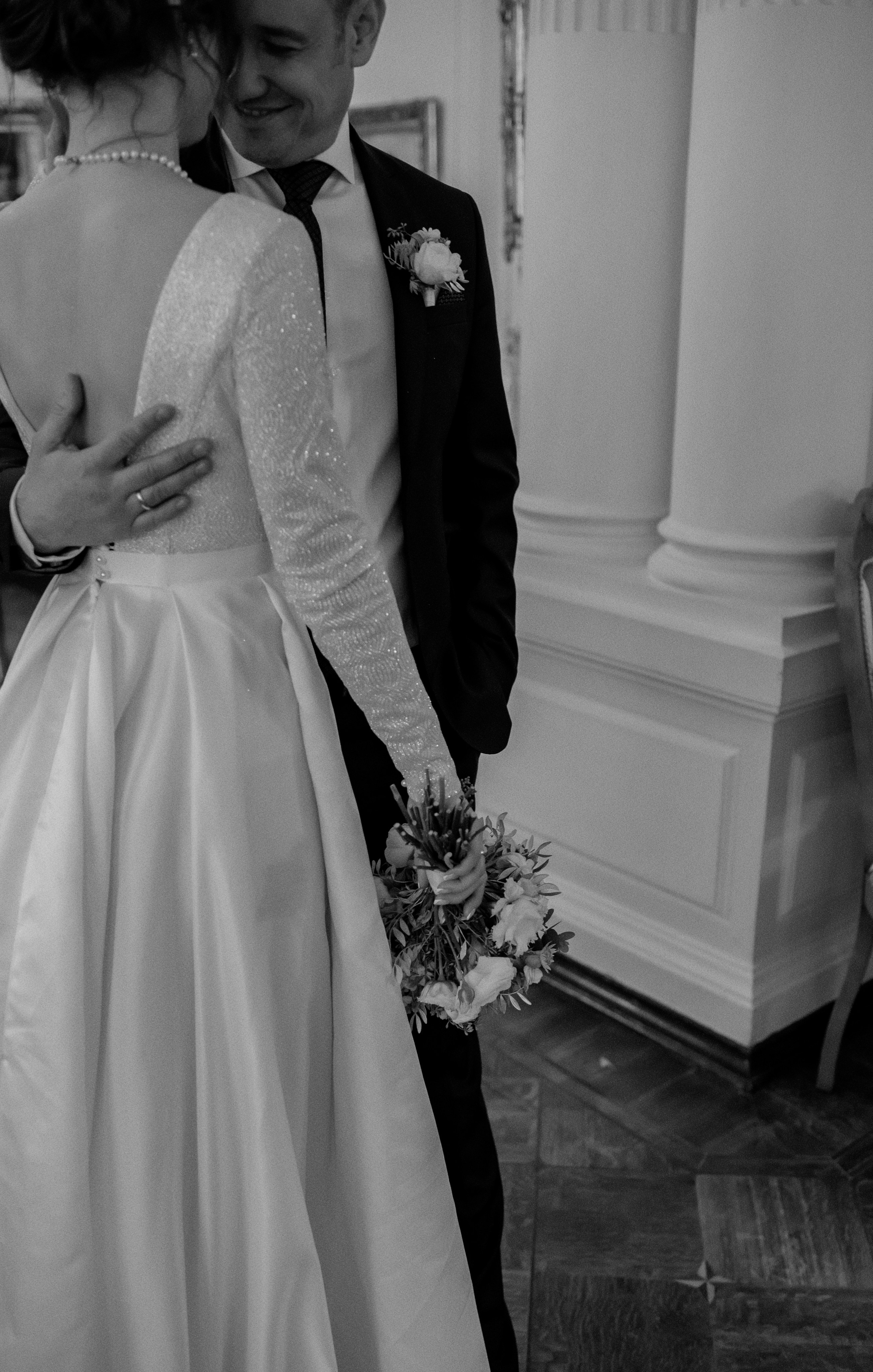 Михаил и Екатерина. Свадебный и семейный фотограф в Серпухове Александра Дерюшева