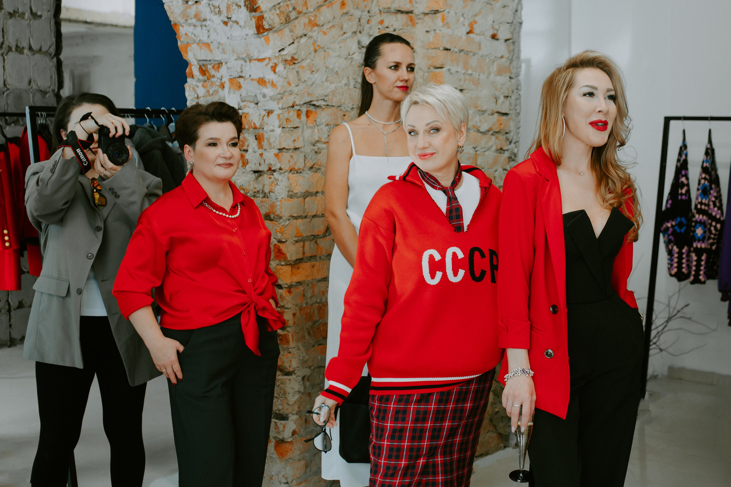 8 марта в ЦДС. Вечер Ольги Любимовой. Фотограф в Челябинске Ополихина Анна