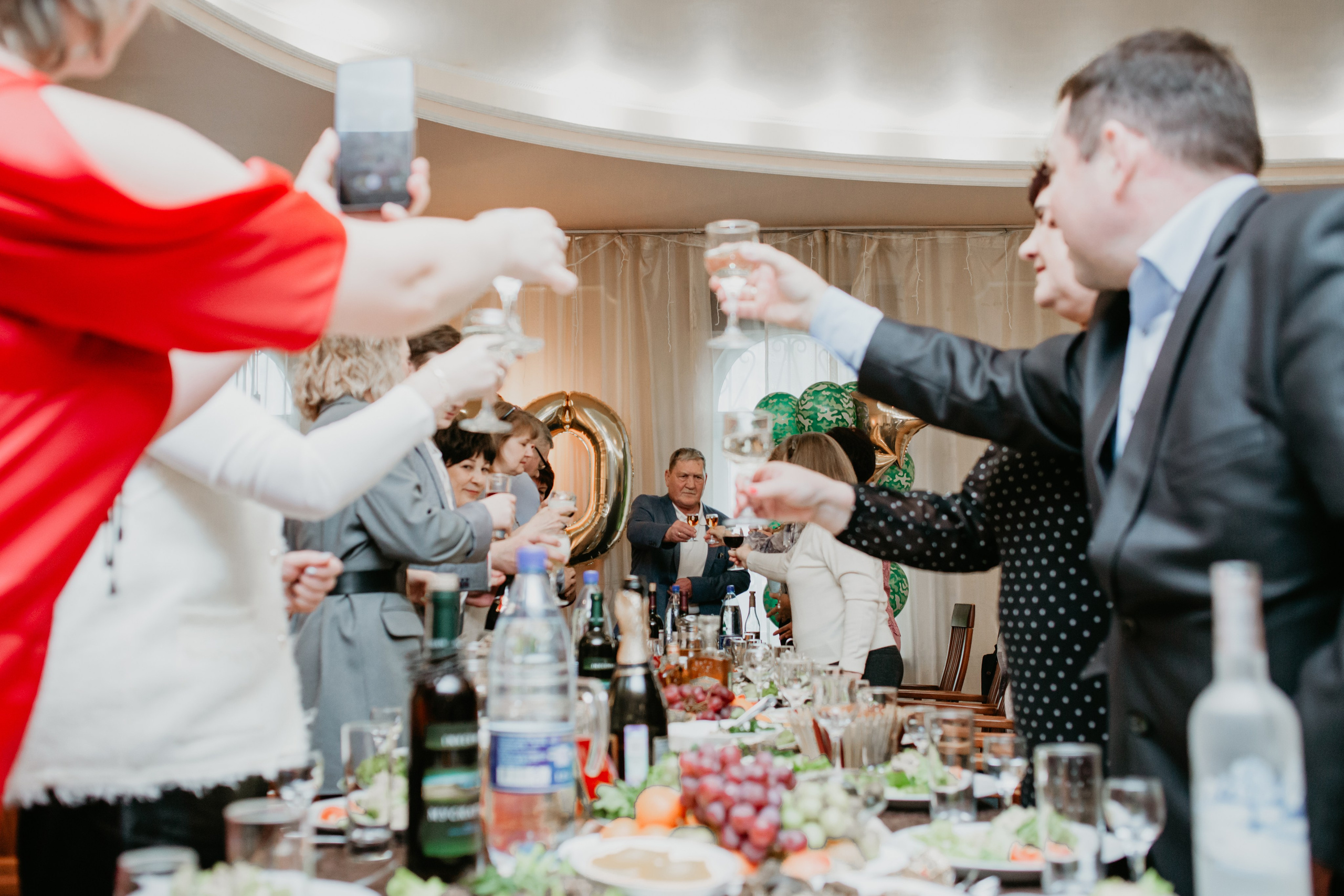 Юбилей. 70. Фотограф в Челябинске Ополихина Анна