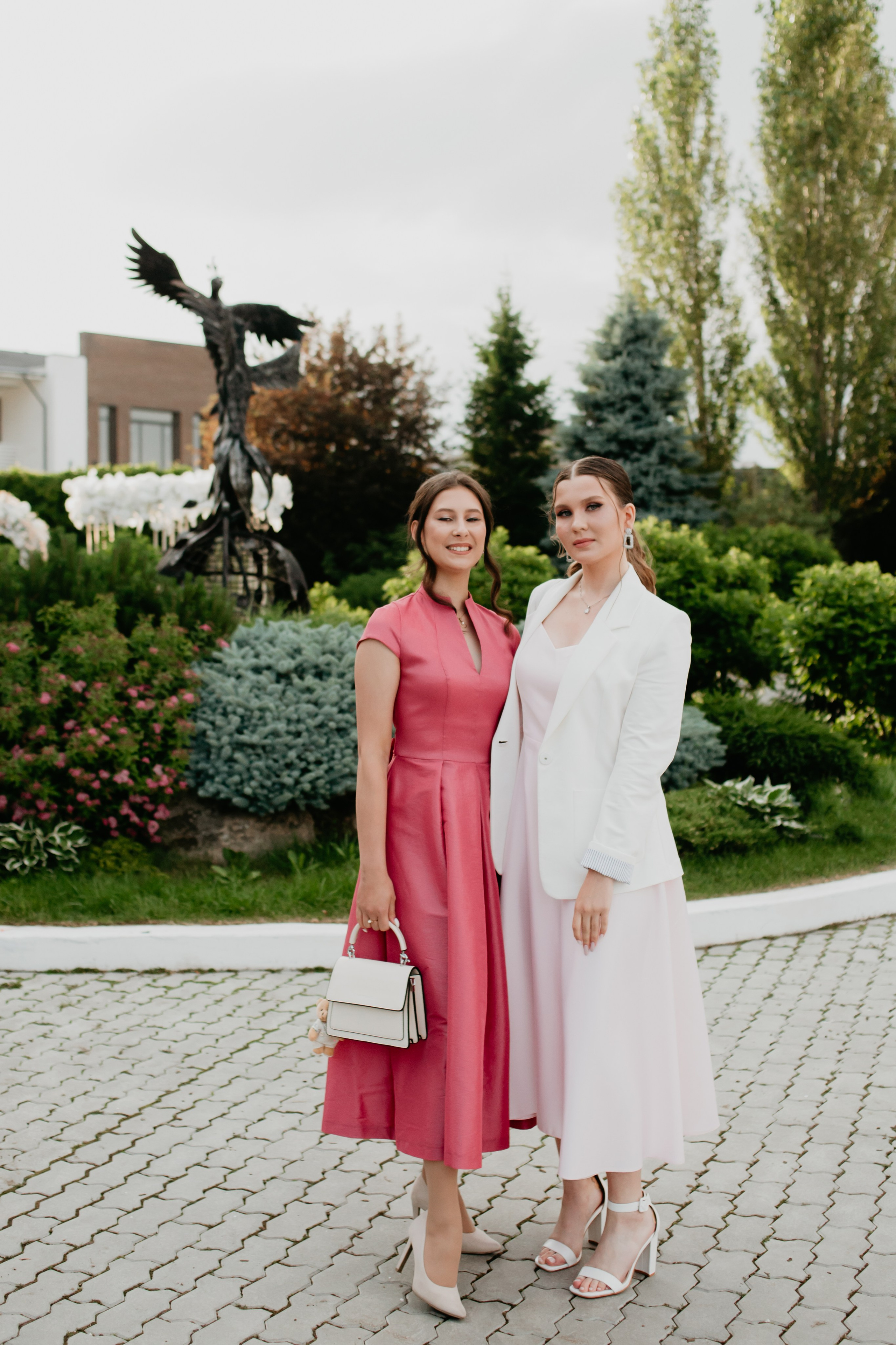 Выпускной. 11 лицей. Фотограф в Челябинске Ополихина Анна