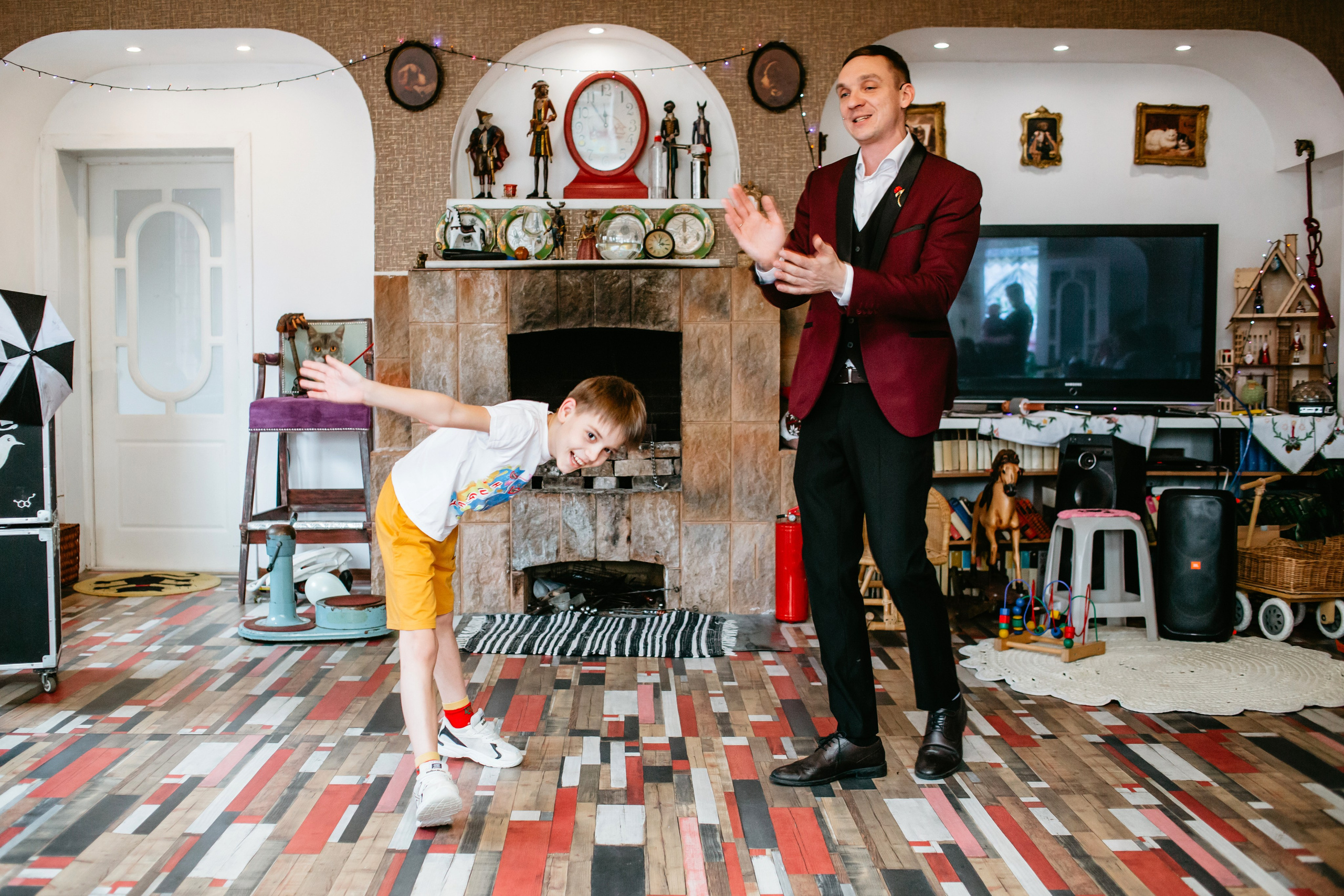 День рождение 9 лет. Фотограф в Челябинске Ополихина Анна