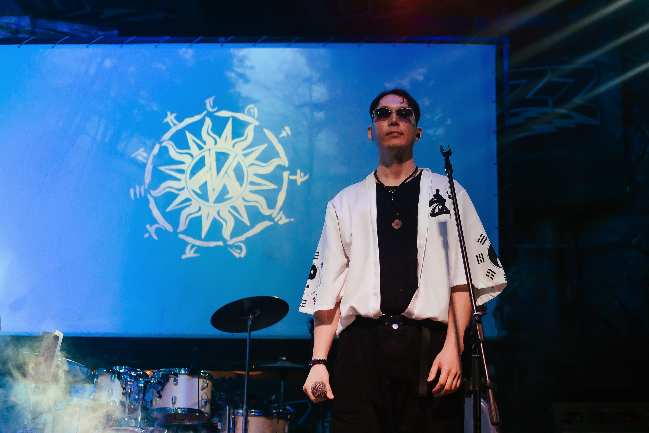 Концерт Agnivaib. Фотограф в Челябинске Ополихина Анна