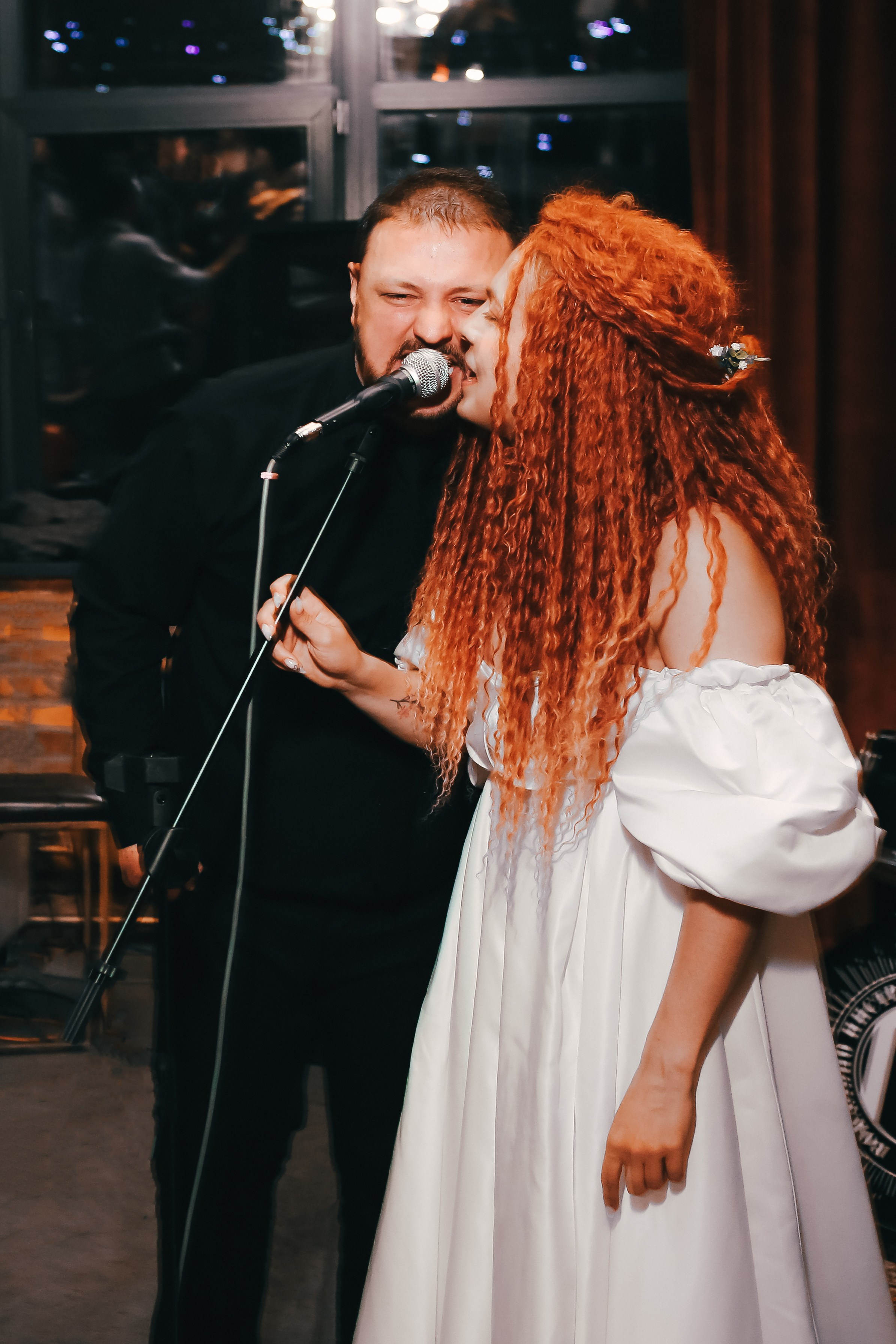 Свадебный банкет Алисы и Вадима. Фотограф в Челябинске Ополихина Анна