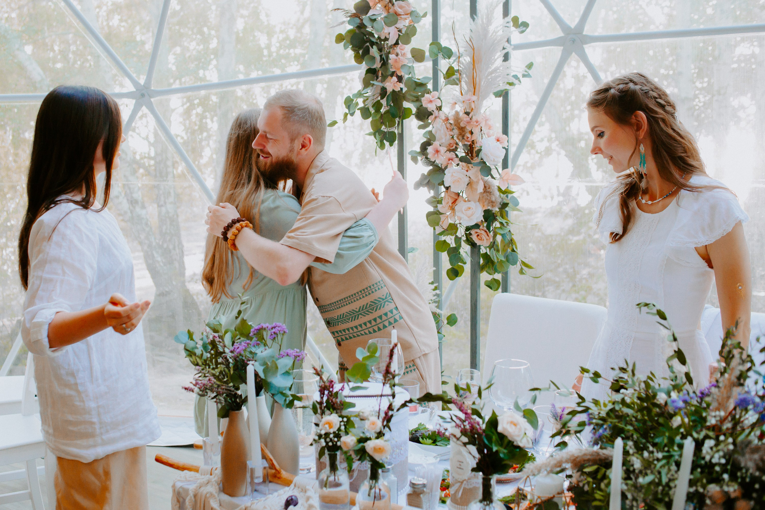 Выездная регистрация и свадебный банкет. Евгения и Илья. Фотограф в Челябинске Ополихина Анна