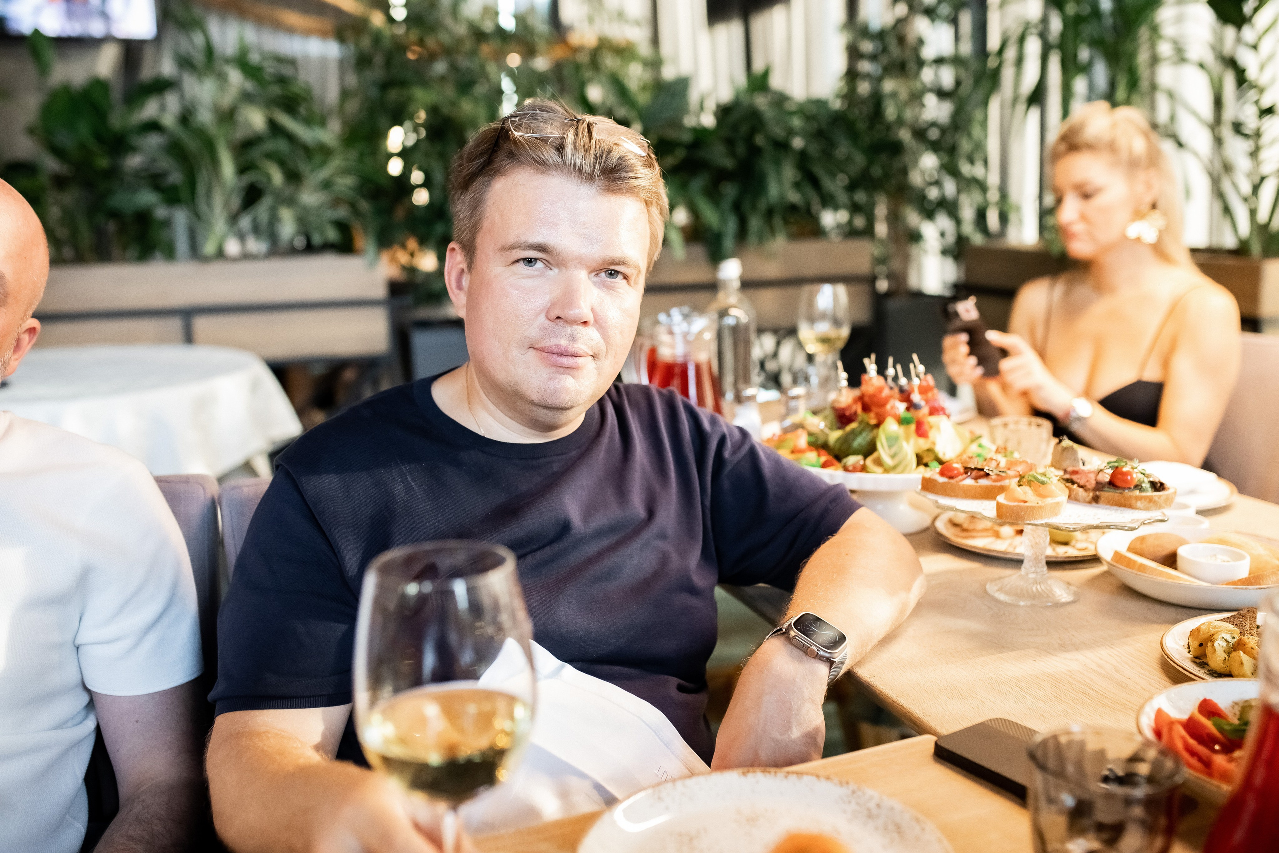 День рождения!. Профессиональный фотограф, Москва |Видное Елена Елизарова