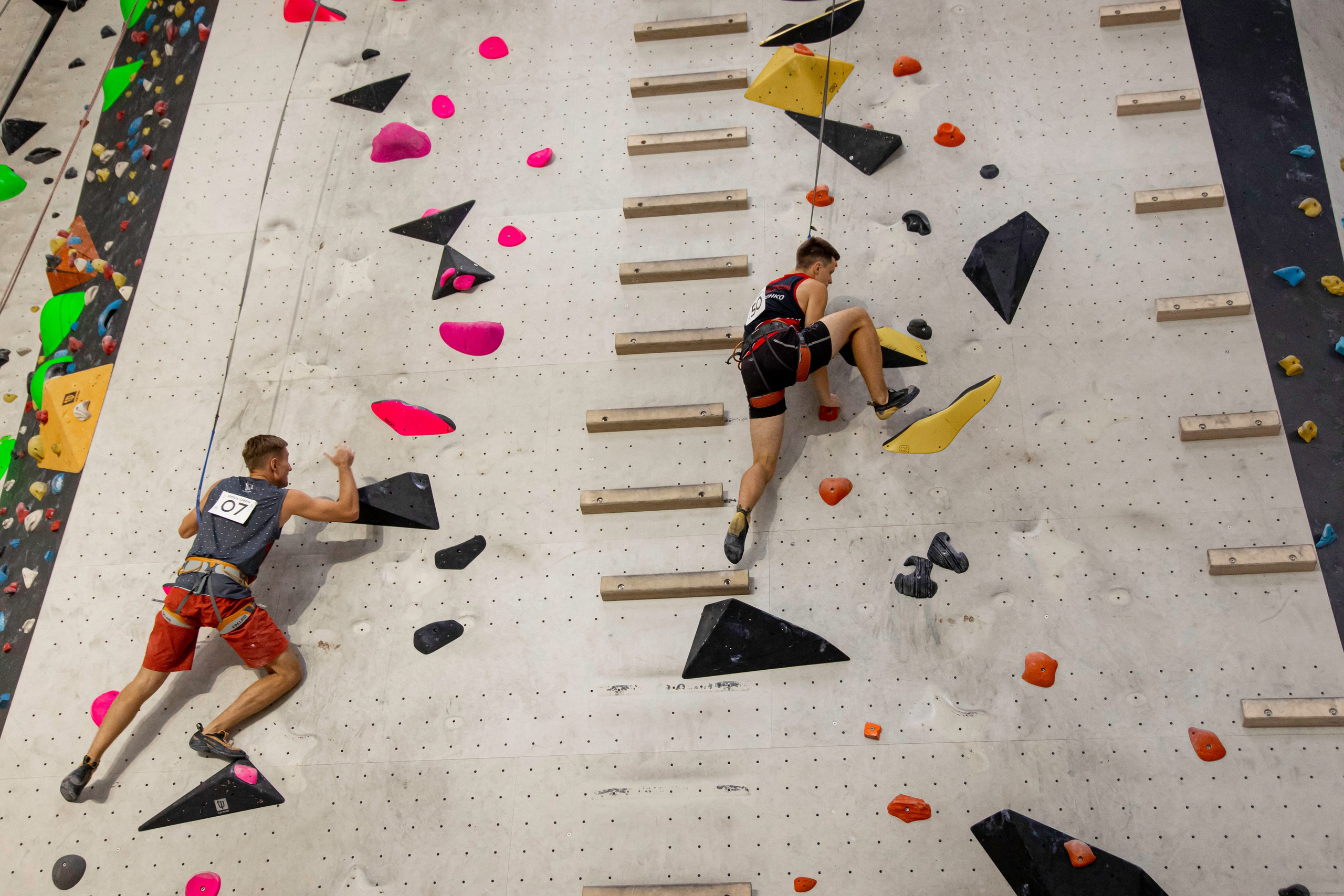 Спортивное скалолазание на скалодроме. Фотограф на праздник, корпоратив, День Рождения и Юбилей в г. Санкт-Петербурге Алексей Анкушев