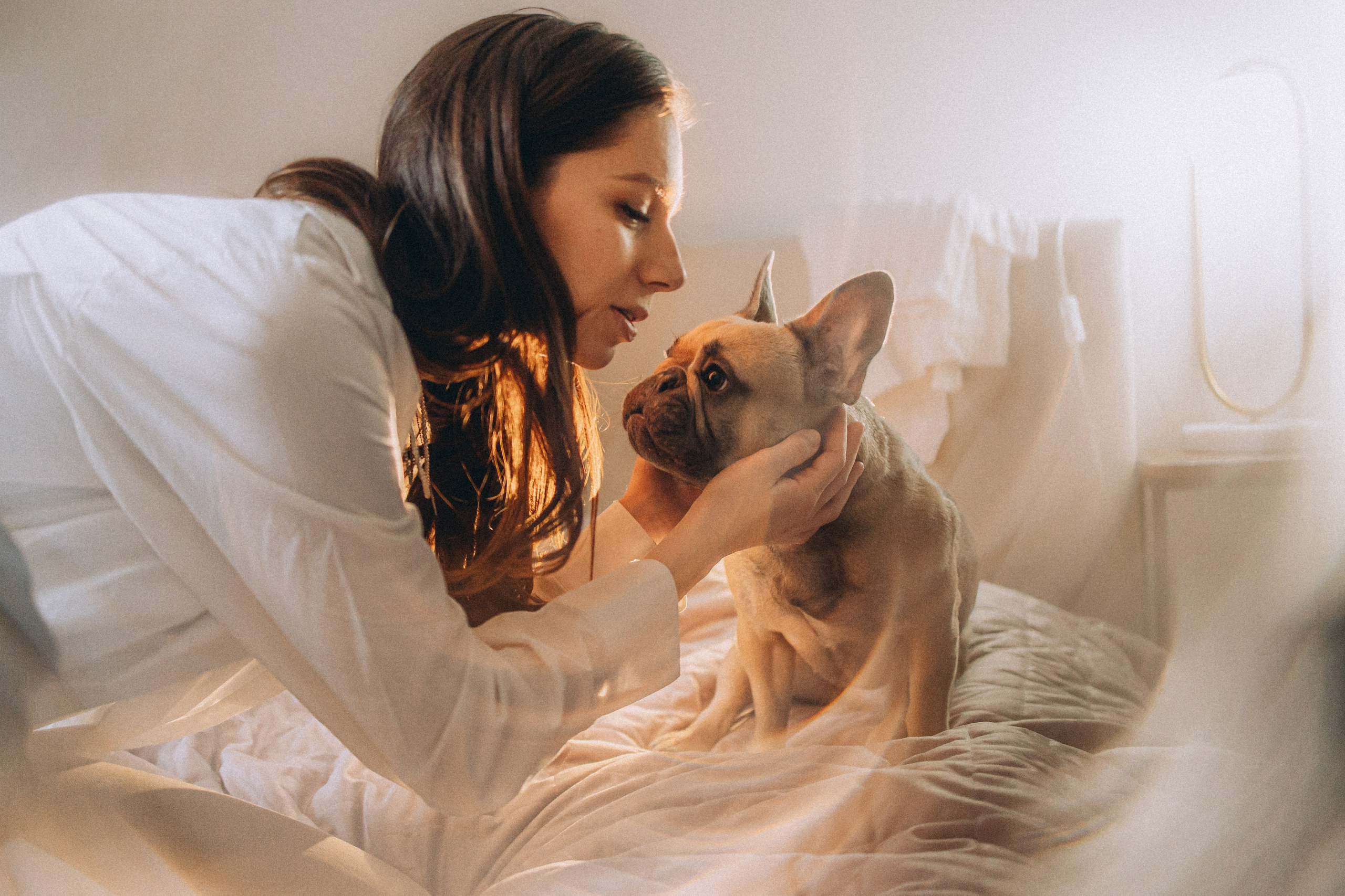 Юля, Мия и Зек