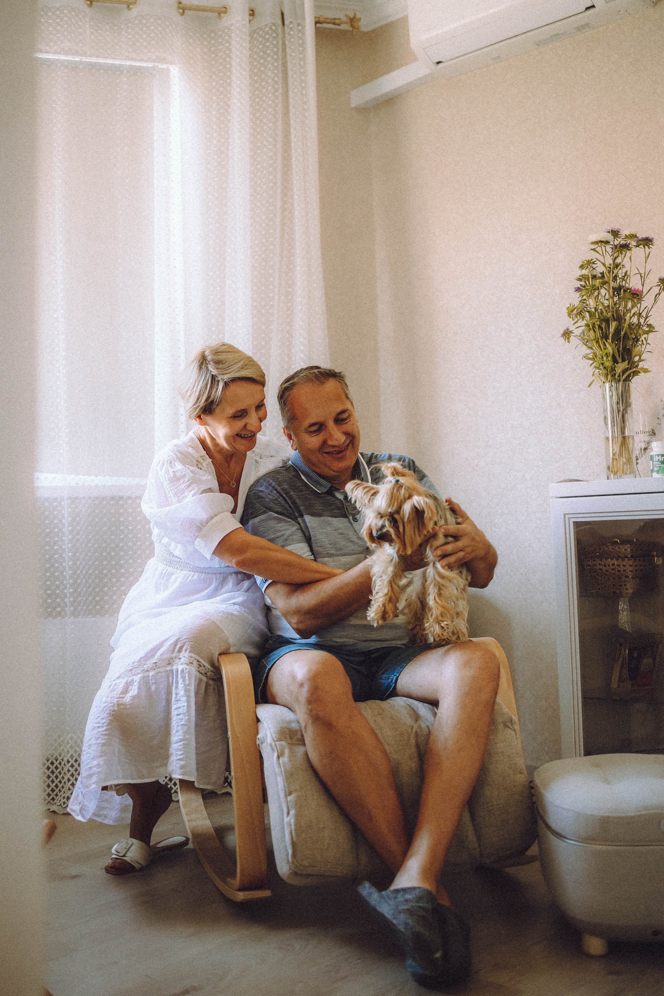 Дэзи и ее семья