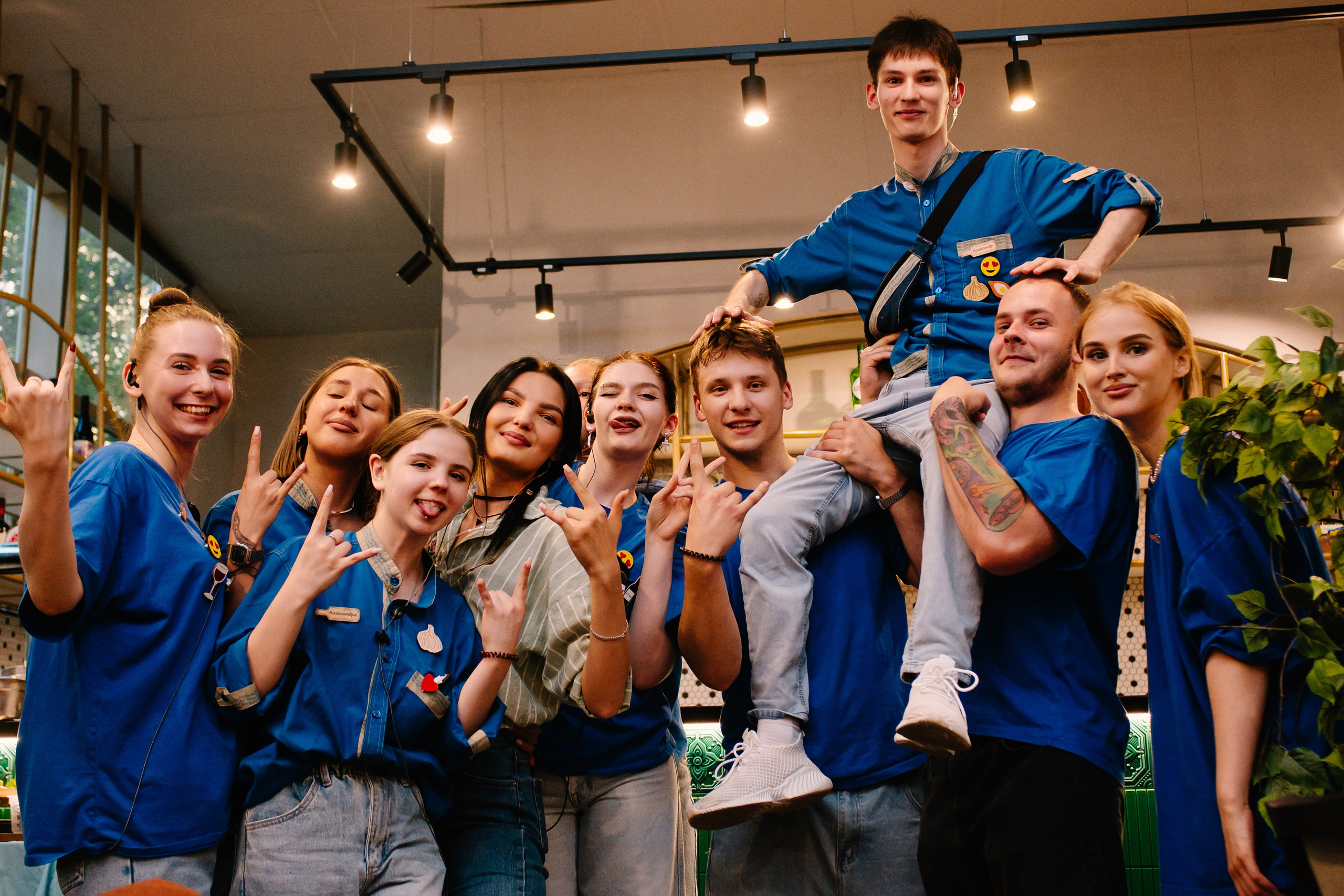 1 год ресторану Аджикинежаль. Фотограф в Челябинске Любовь Денисенко