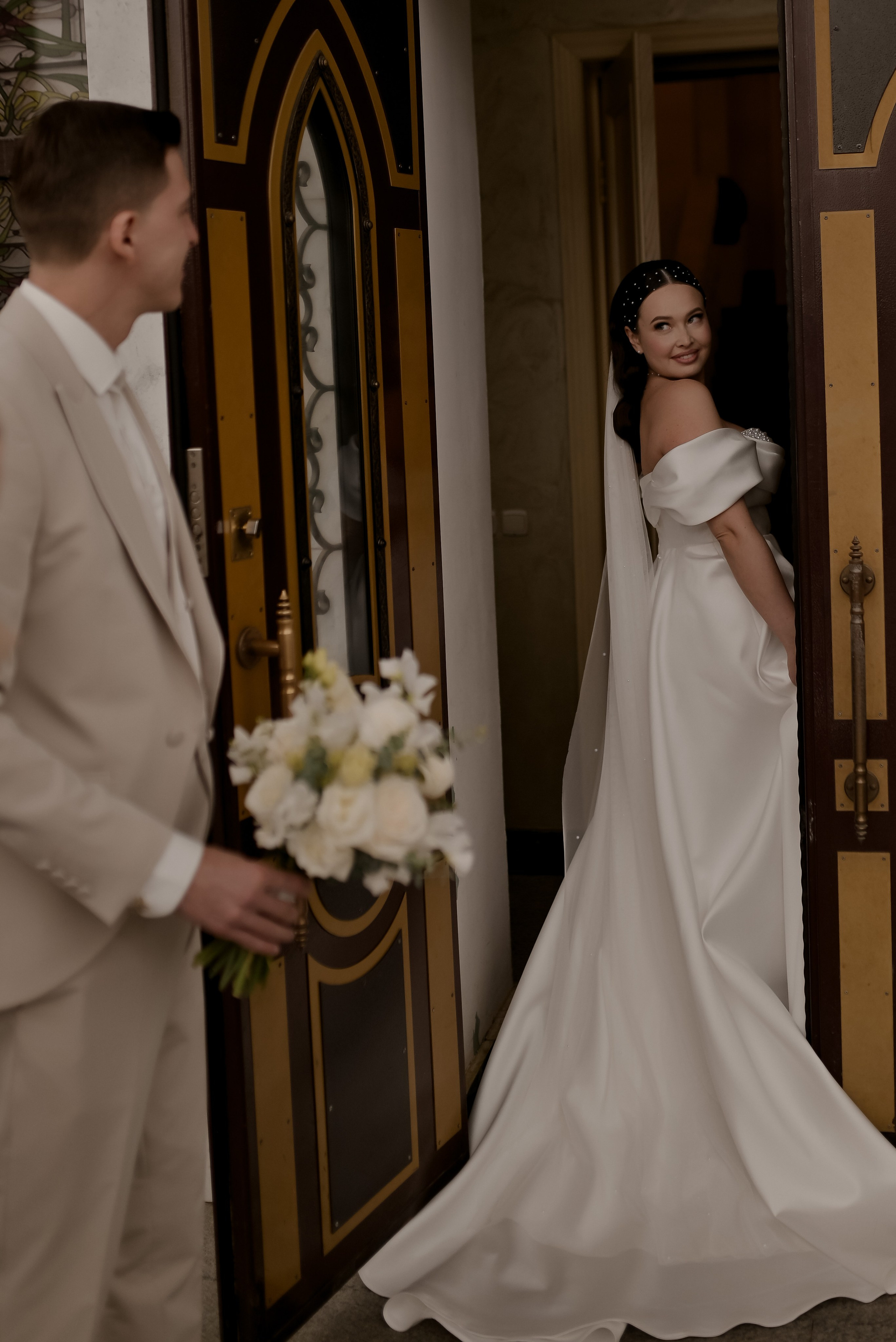 Никита и Валентина. Свадебный фотограф Евгения Черепанова