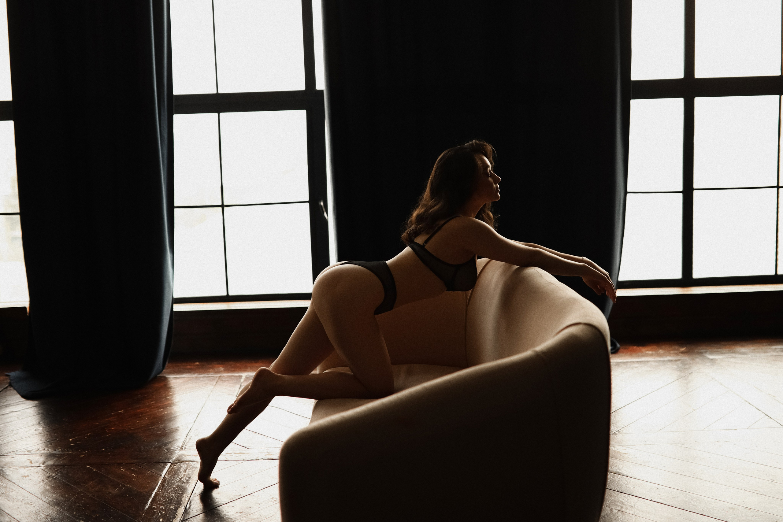 Виринея. Фотограф чувственного портрета в Санкт-Петербурге Светлана Фролова