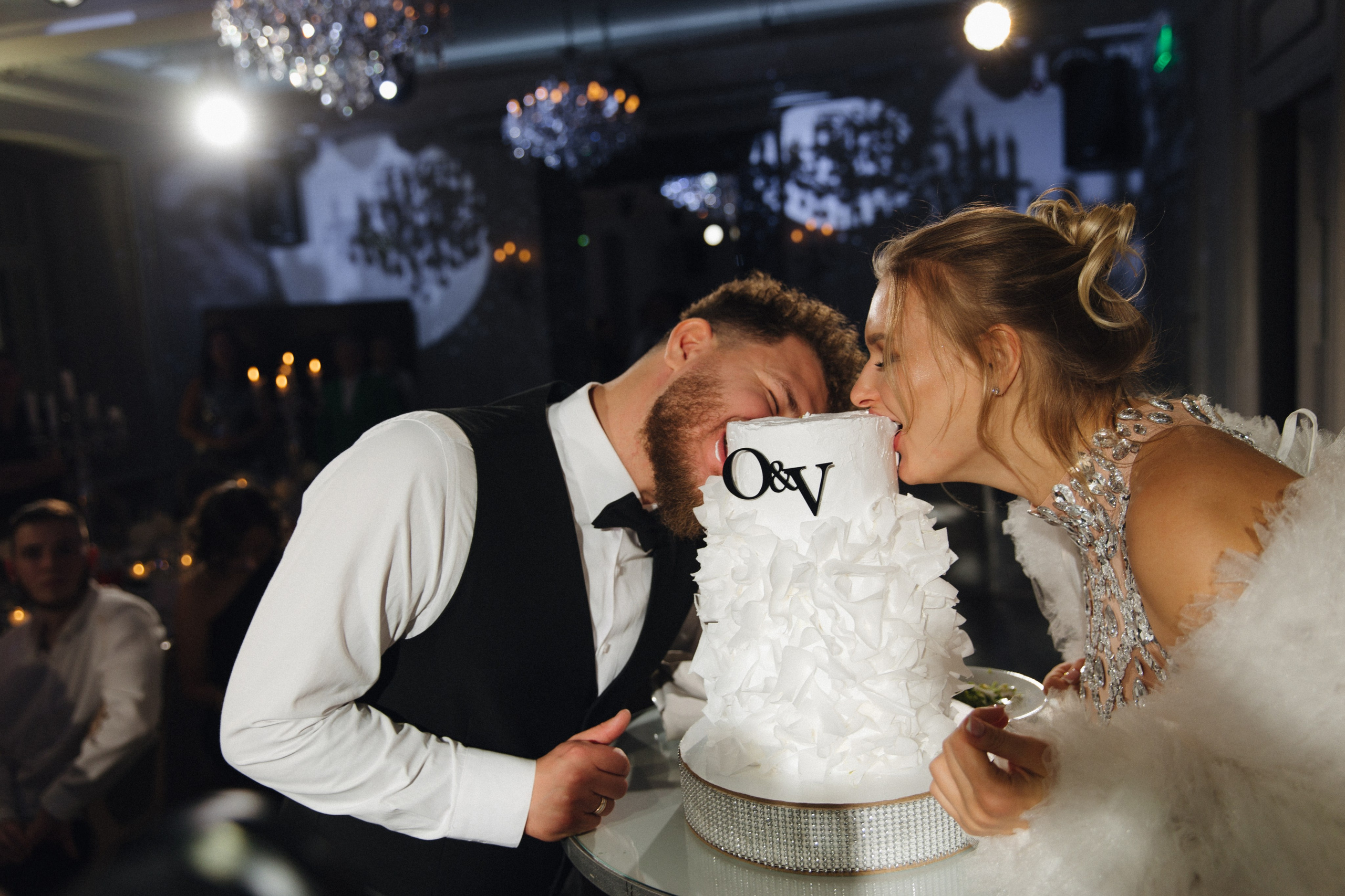 Ольга и Влад. Фотограф в Москве Гришин Леонид