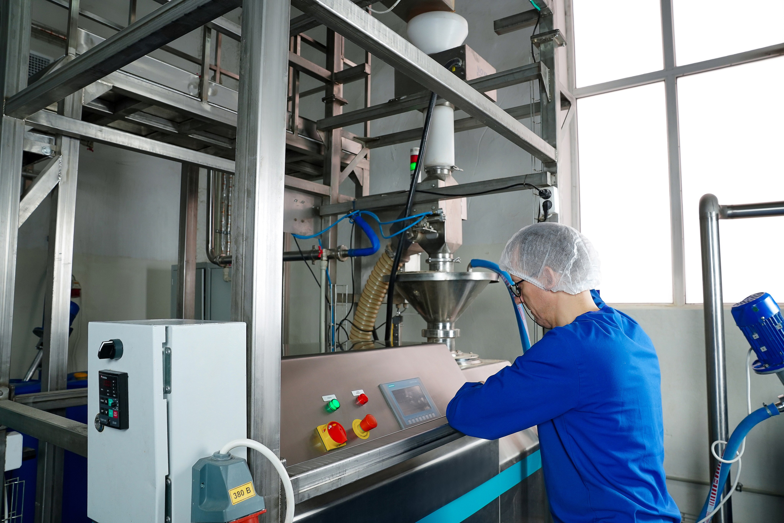 Производство, Орехпром. Контентный и свадебный фотограф в Краснодаре и Сочи Елена Плотникова