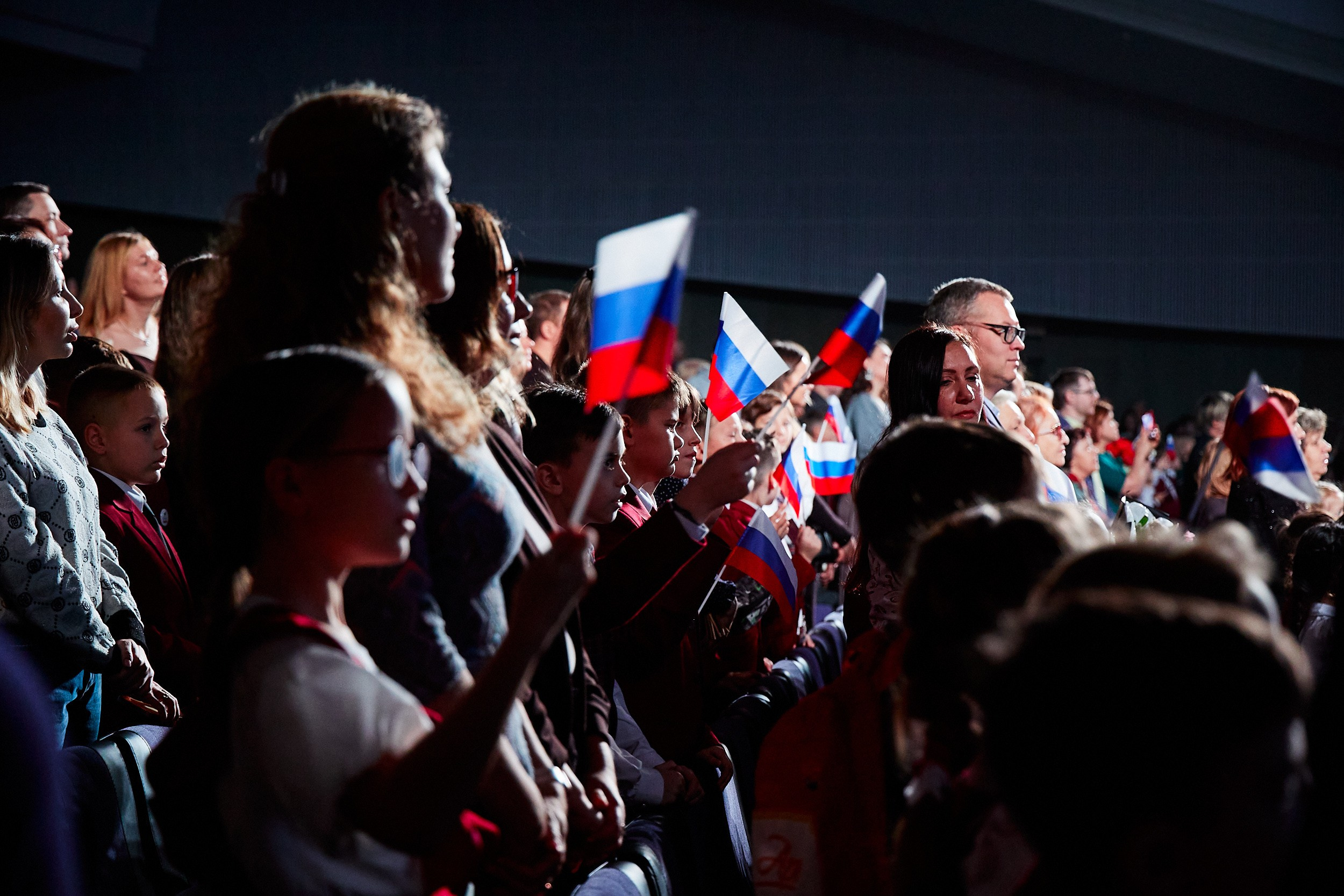 30-летний юбилей гимназии № 642 «Земля и Вселенная». Алексей Соколов. Фотограф. Санкт-Петербург