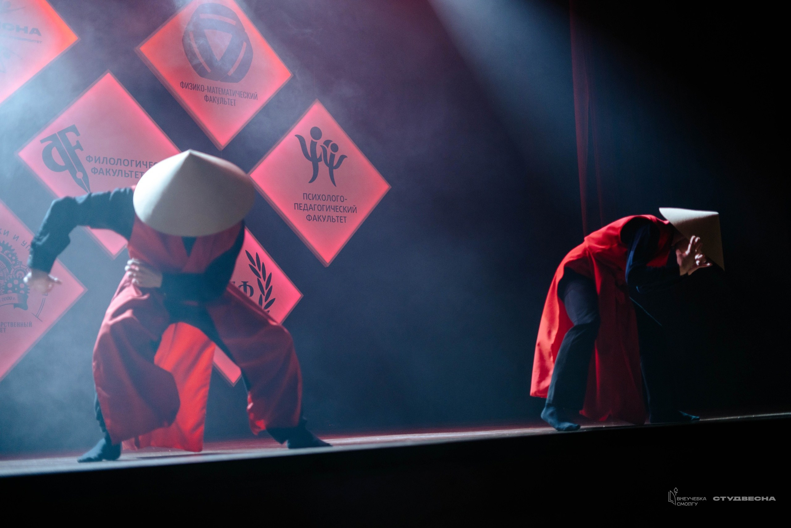 СмолГУ — Студвесна — Танец. KiPPER Gallery — Фотограф