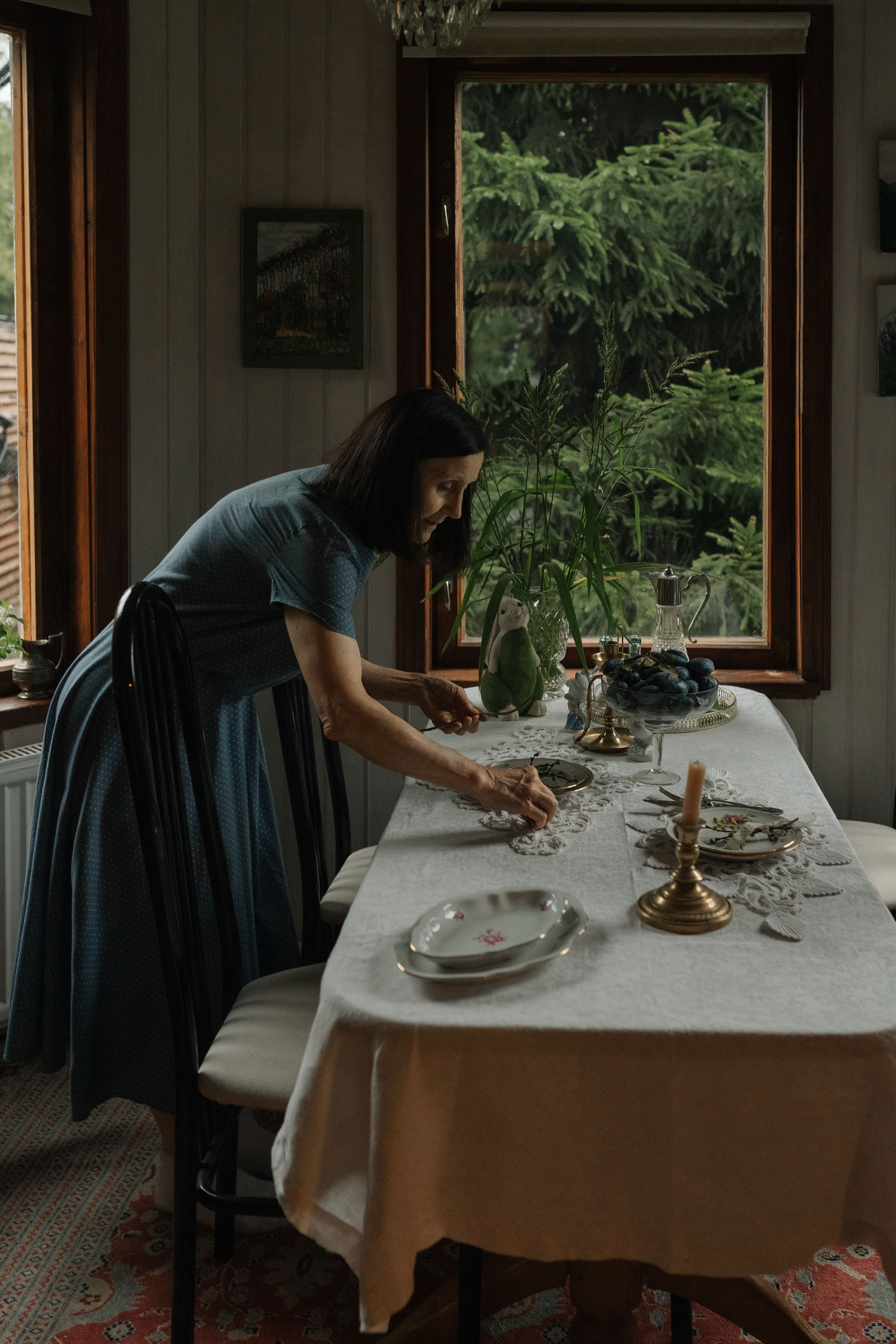 Вечер воспоминаний. Семейный фотограф в Москве Анастасия Скоголева