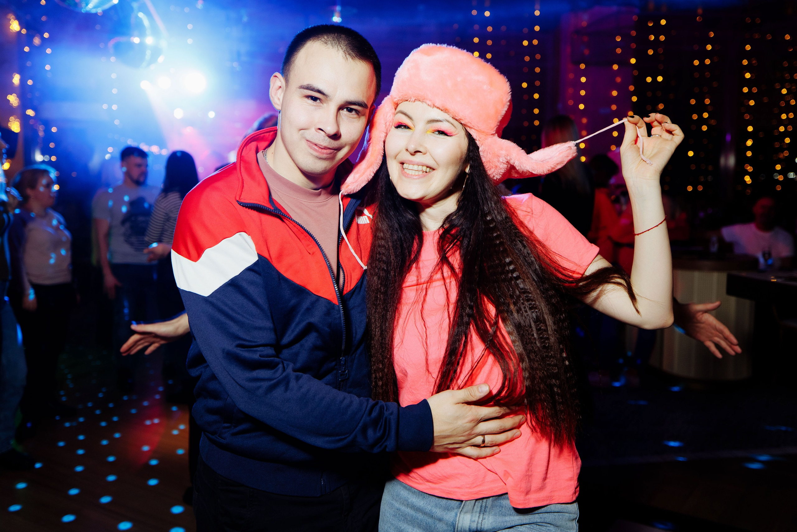 Открытие ресторана Baleno в Острове мечты. Репортажный фотограф на мероприятие в Москве Алексей Терентьев