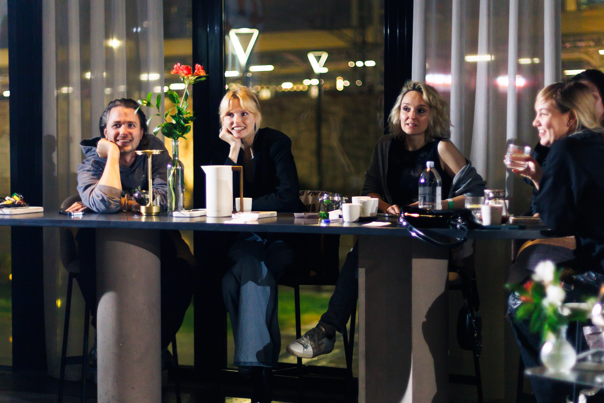 Стендап. Фотограф мероприятий и спорта: юбилеев, дней рождений и корпоративов из Москвы