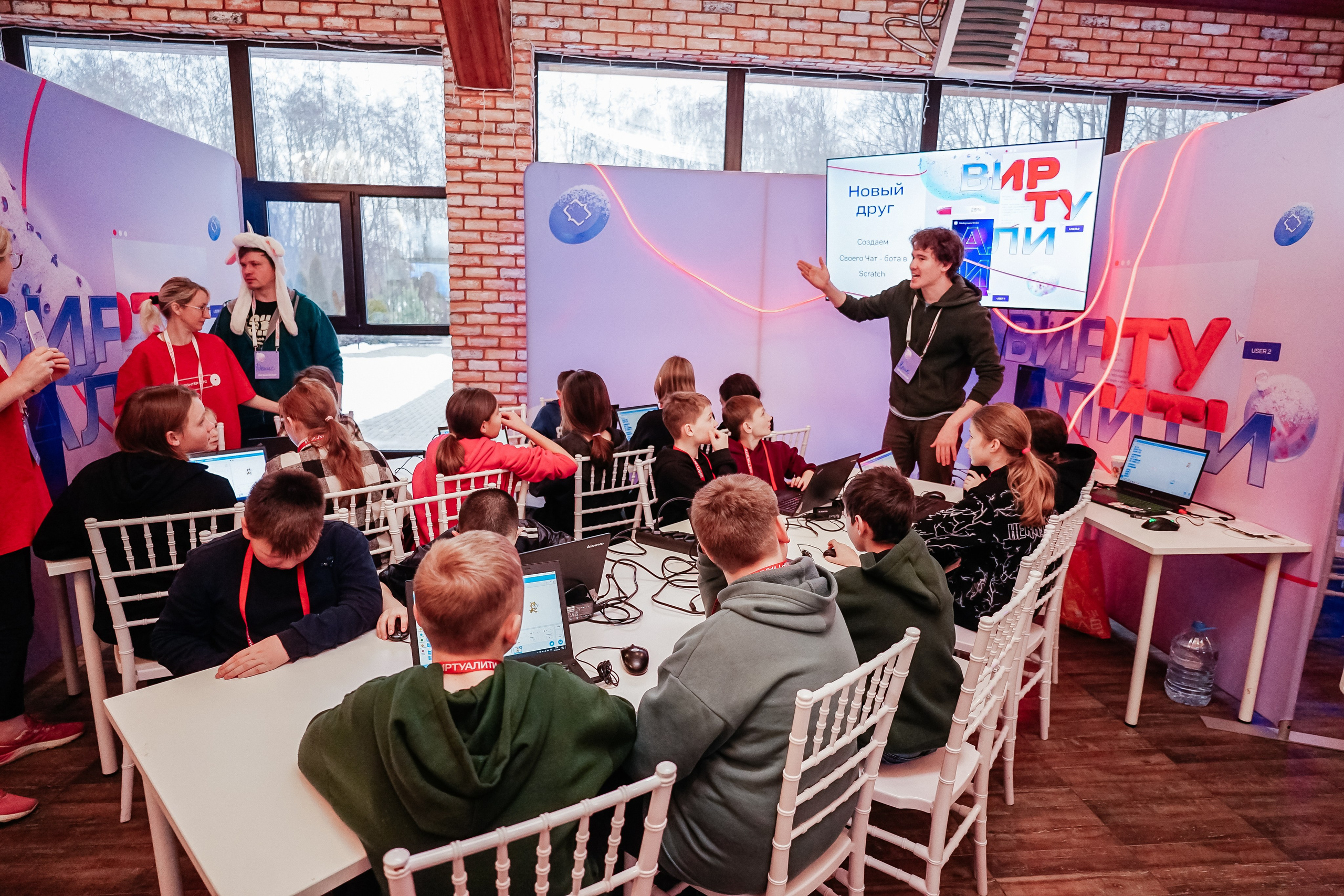 ВИРТУАЛИТИ | Смоленск. Фотограф и видеограф Смоленск | Студия Цезарь