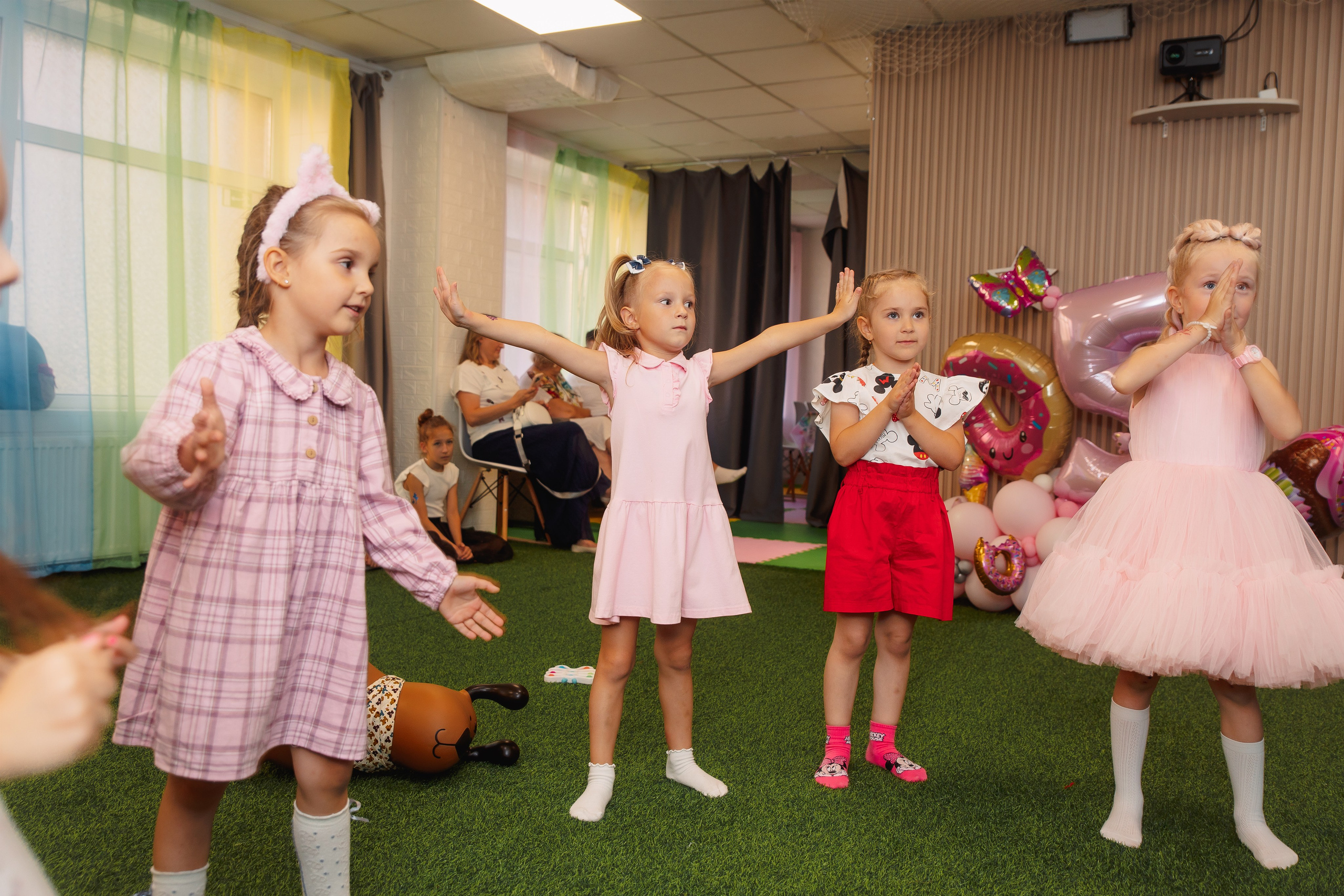 День Рождения. Фотограф в Кронштадте и Санкт-Петербурге Анастасия Коваленко