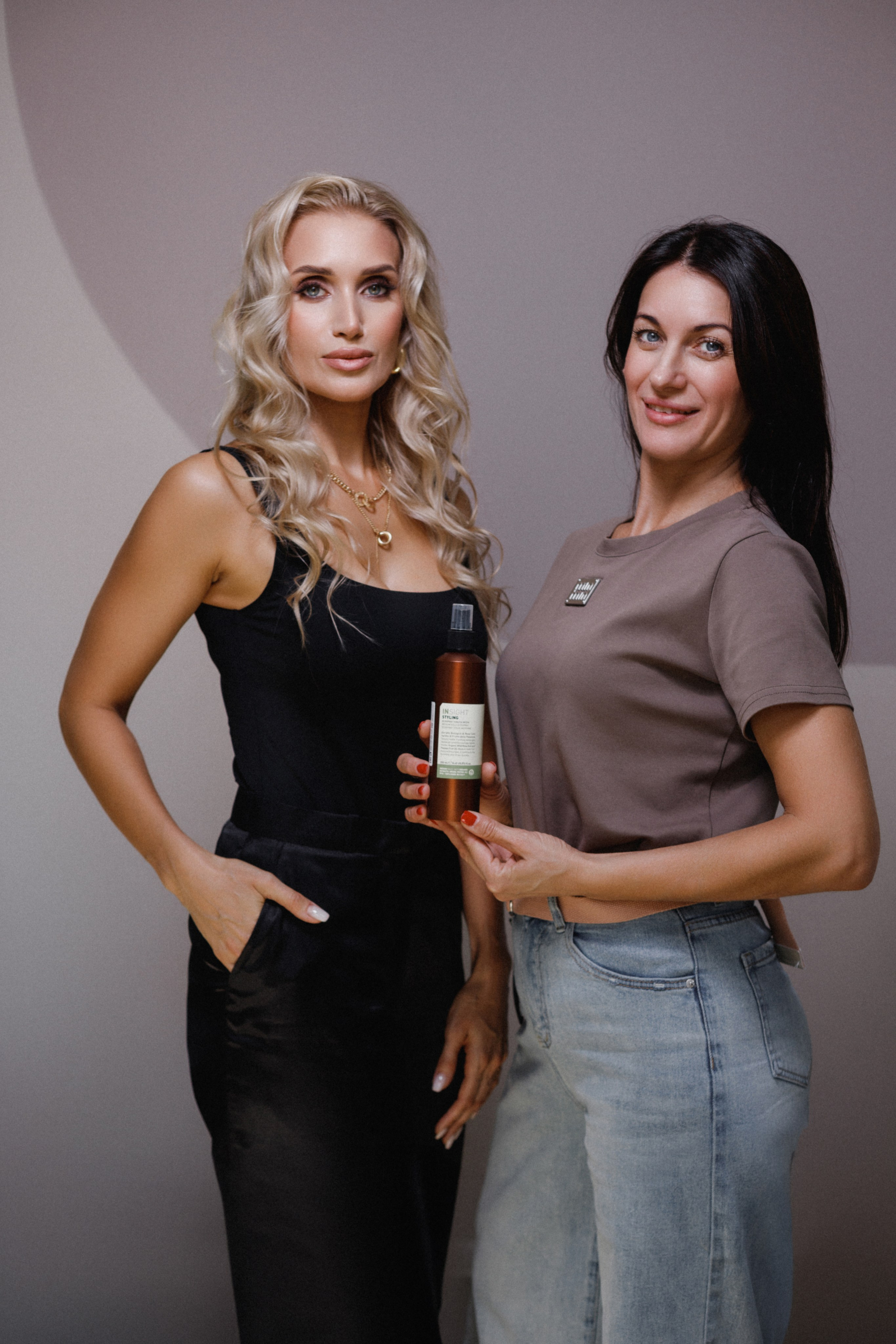 Конкурсная работа парикмахера Светланы. Фотограф Александр Закадычный | Таганрог