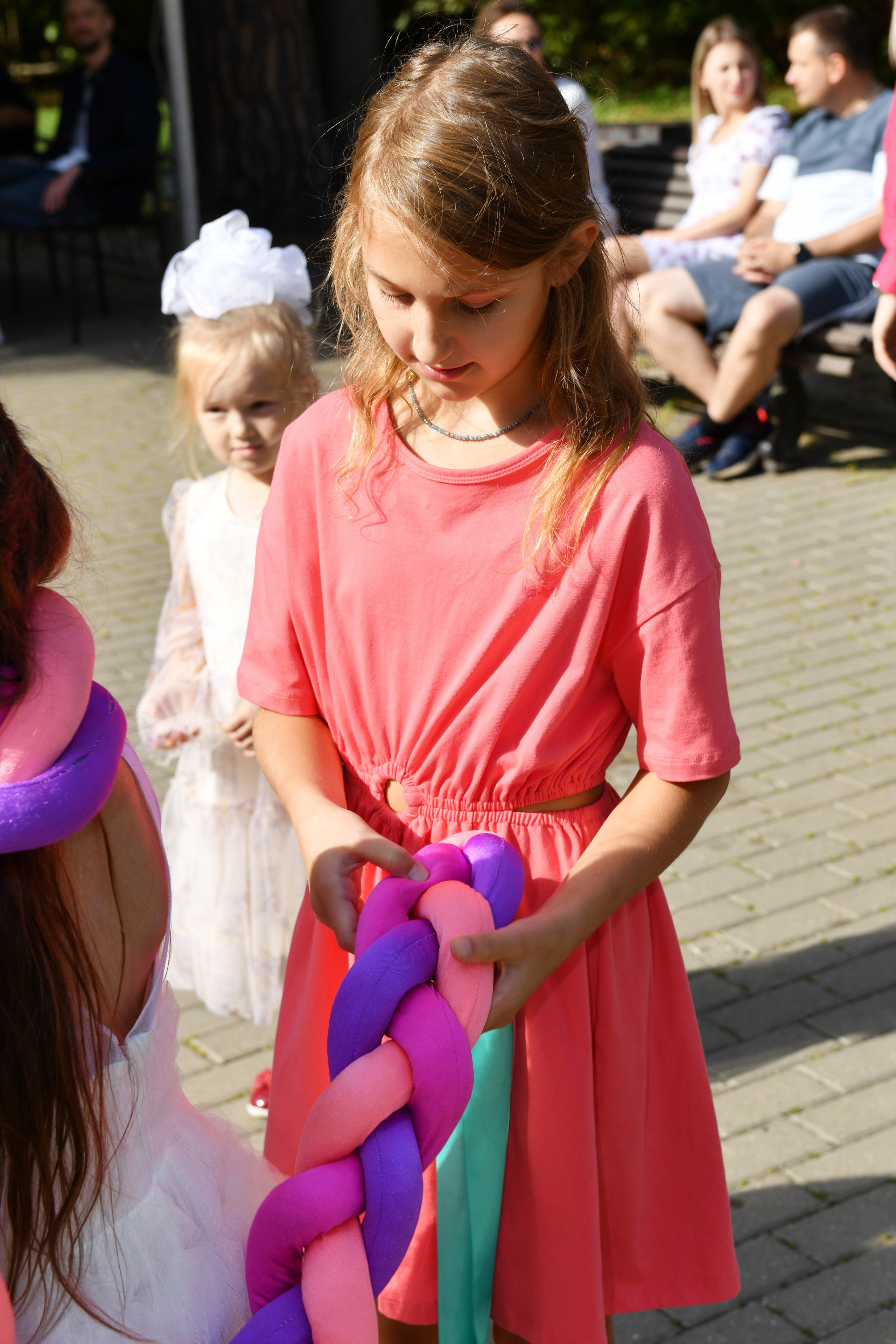 День рождения на природе. Свадебный и портретный фотограф в Москве Галина Борисова