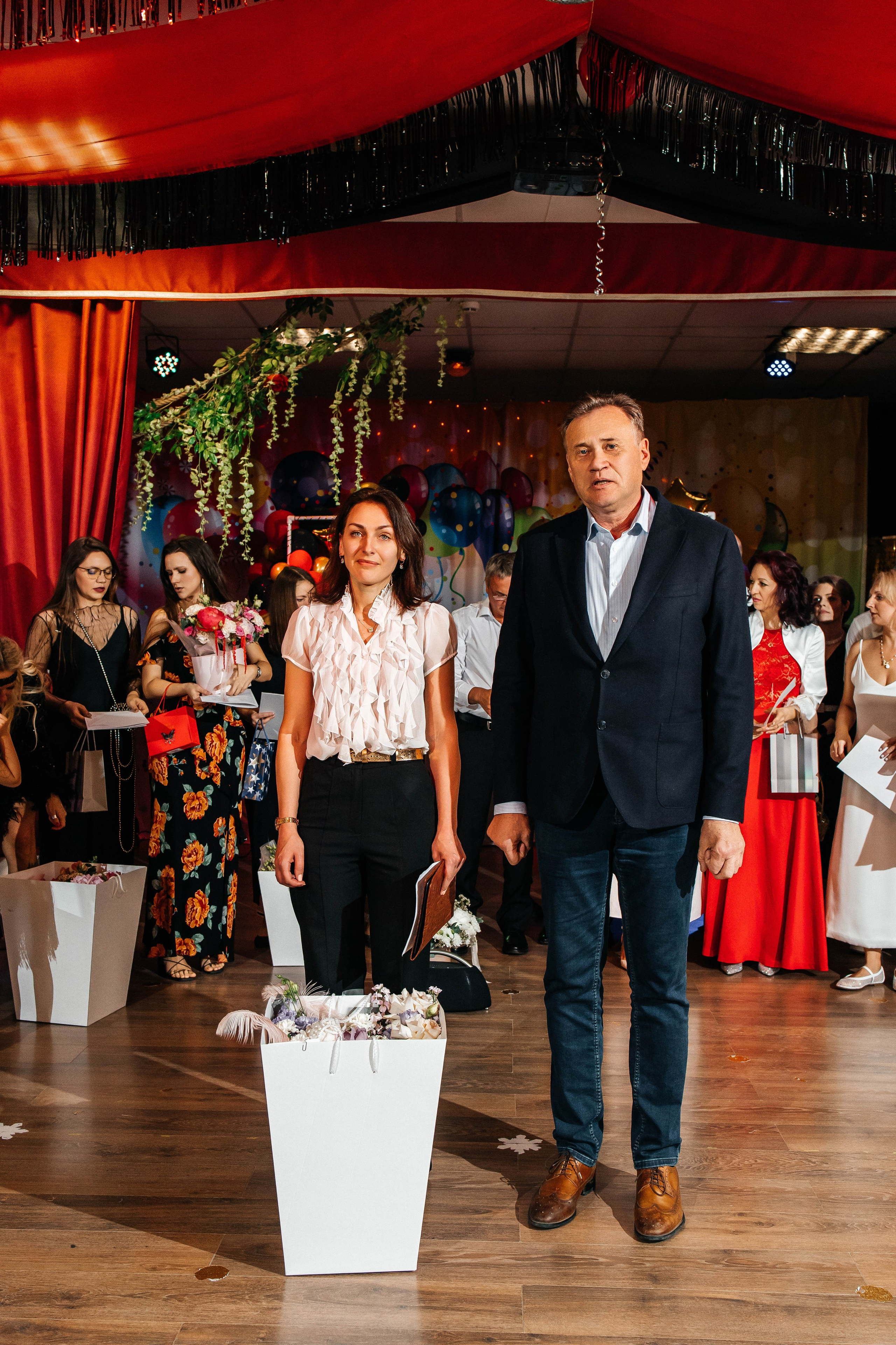 Выпускной в ЛИМПИК. Фотограф в Санкт-Петербурге Виктория Безверхая