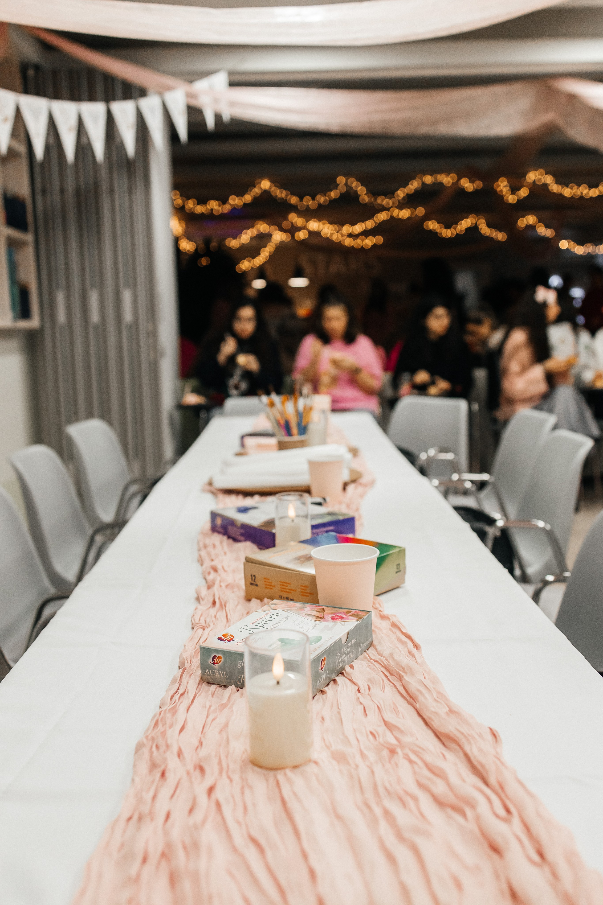 Девичник. Фотограф в Санкт-Петербурге Виктория Безверхая
