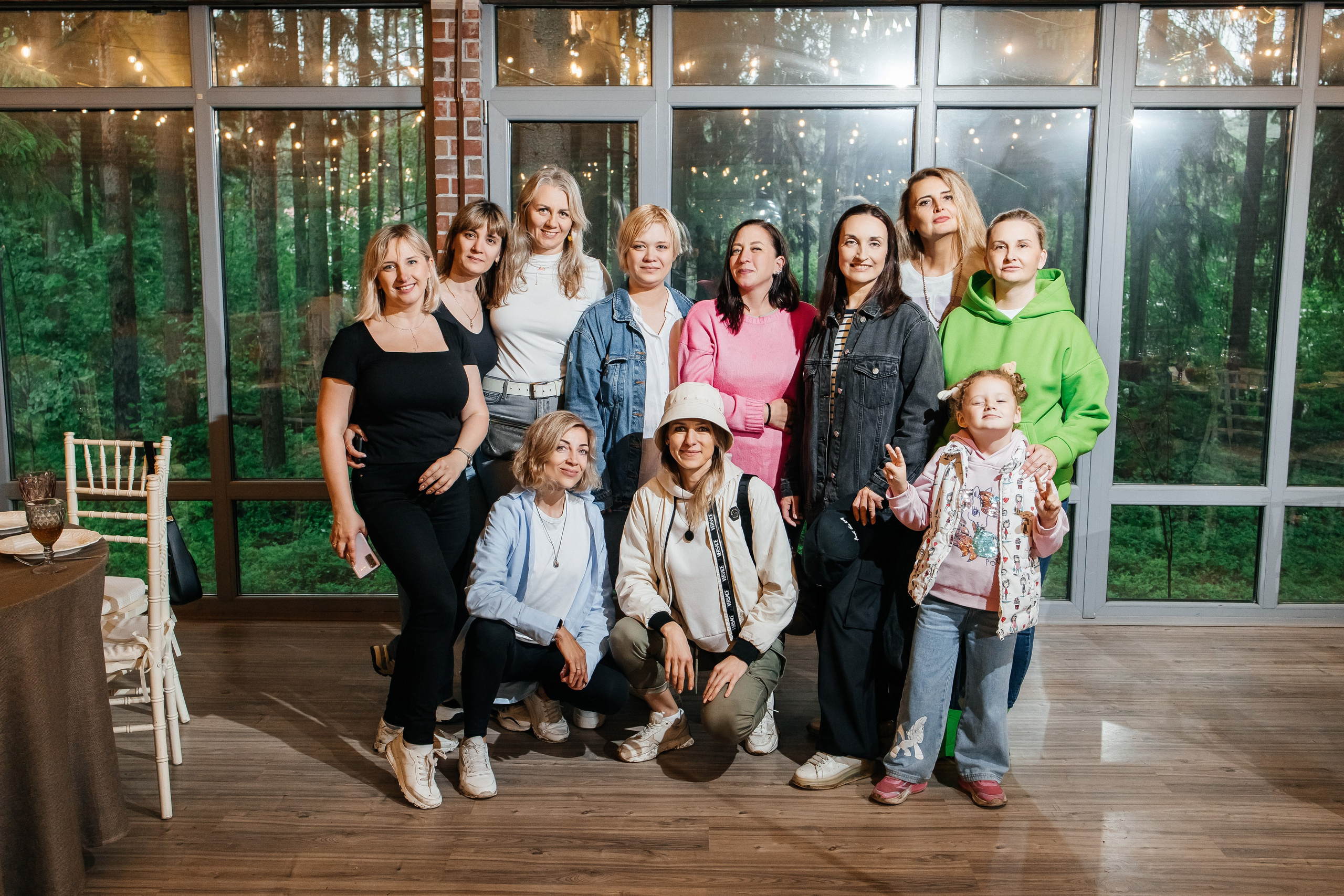 Выпускной 9 класс. Фотограф в Санкт-Петербурге Виктория Безверхая