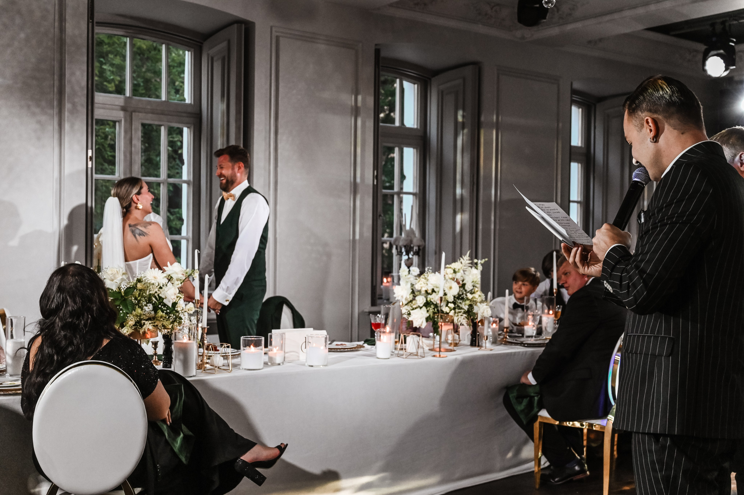 Банкет ресторан Мишель. Семейный и детский фотограф во Фрязино, Ивантеевке и Щелково Матвеева