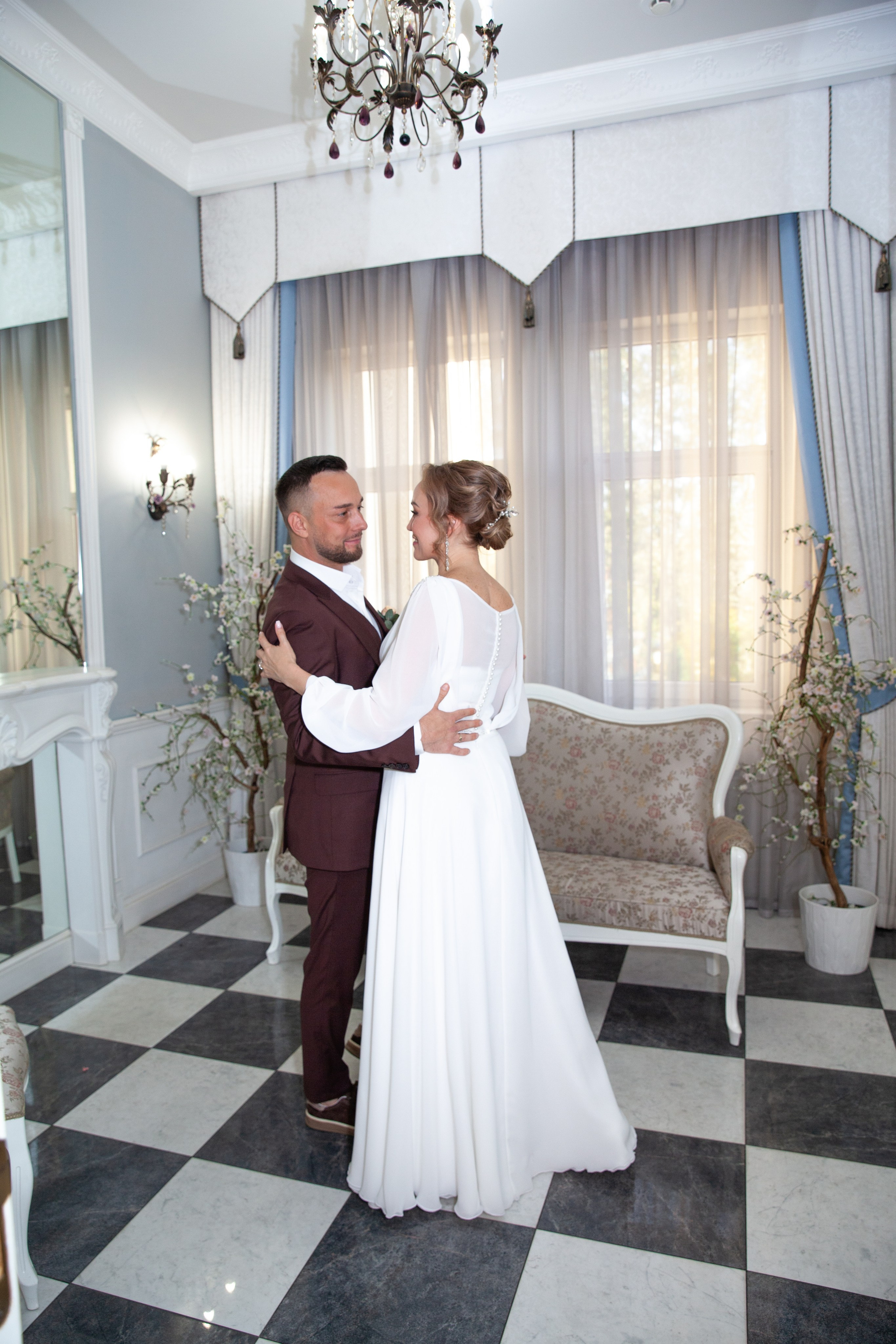 Фотосессия росписи Татьяны и Ильи. Фотограф в Железнодорожном и Балашихе