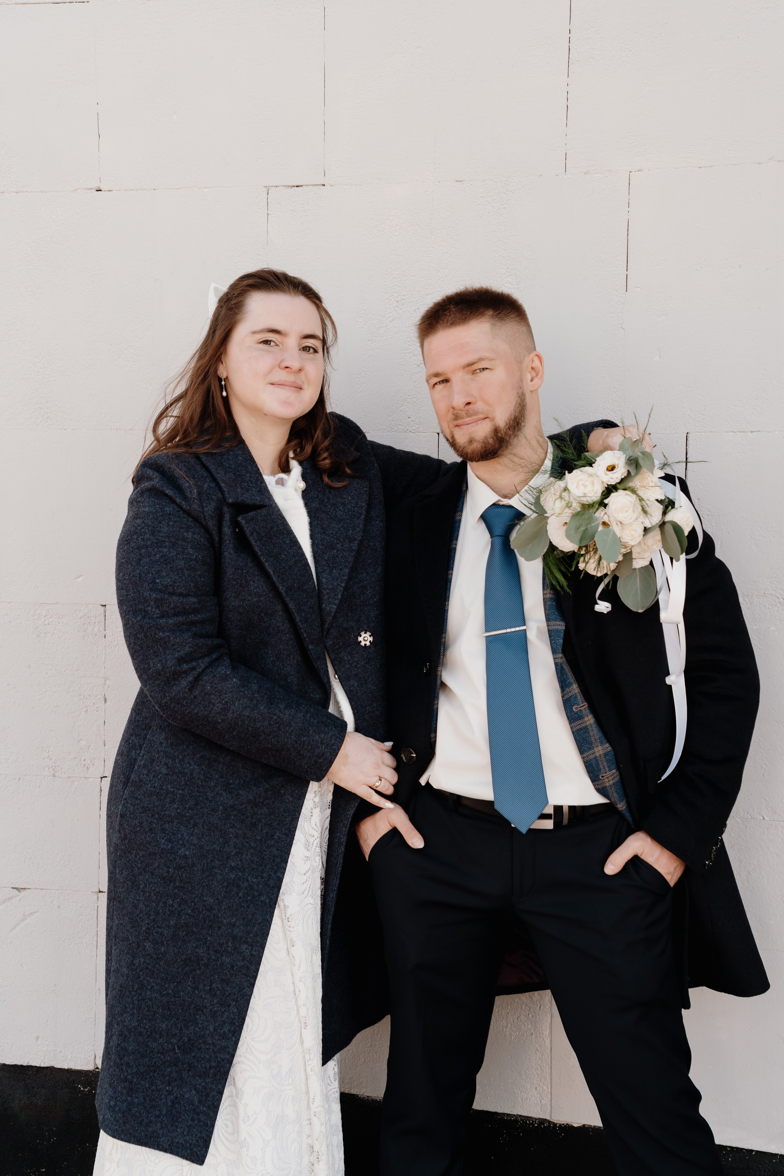 Марина и Роман. Наталия Фролова. Фотограф. Москва