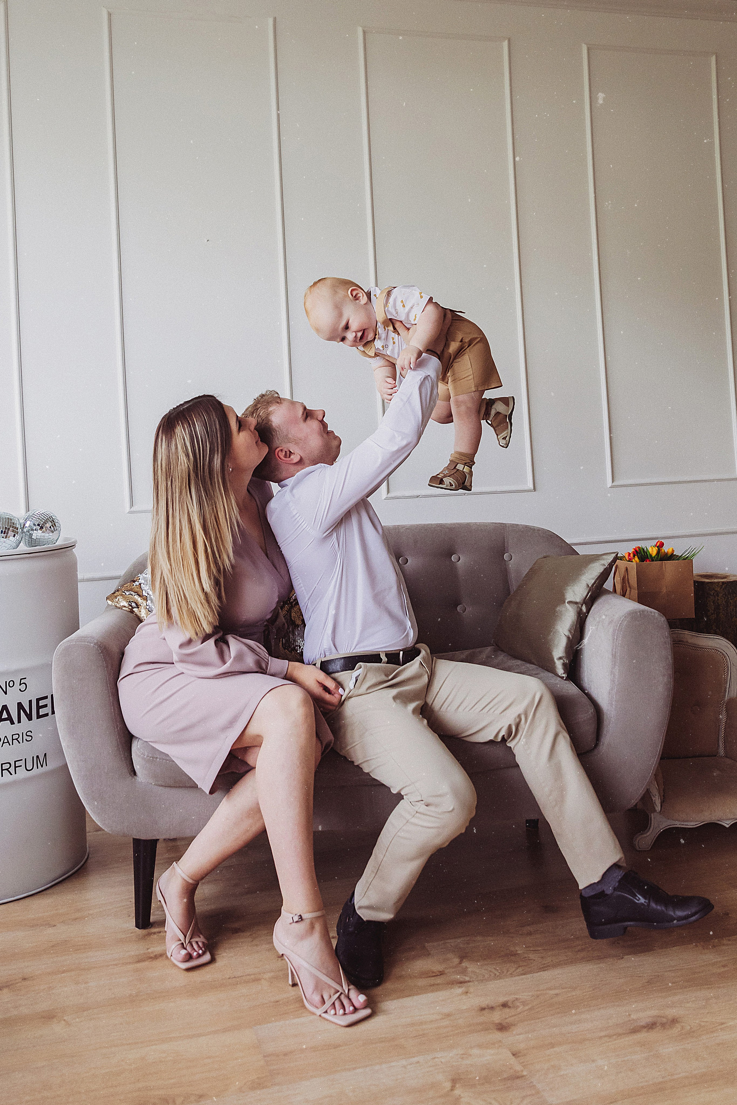 HAPPY B-DAY KIDS!. Фотограф и Видеограф в Москве Дарья Арсентьева