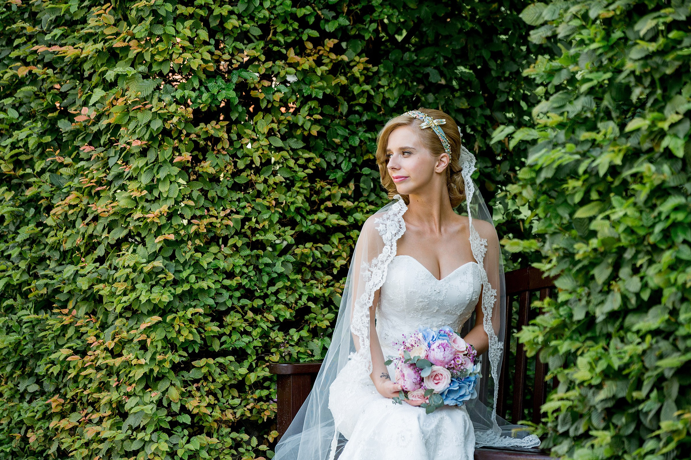 Артем и Ольга. Свадебные фотографы Москва, Рязань Ася и Сергей