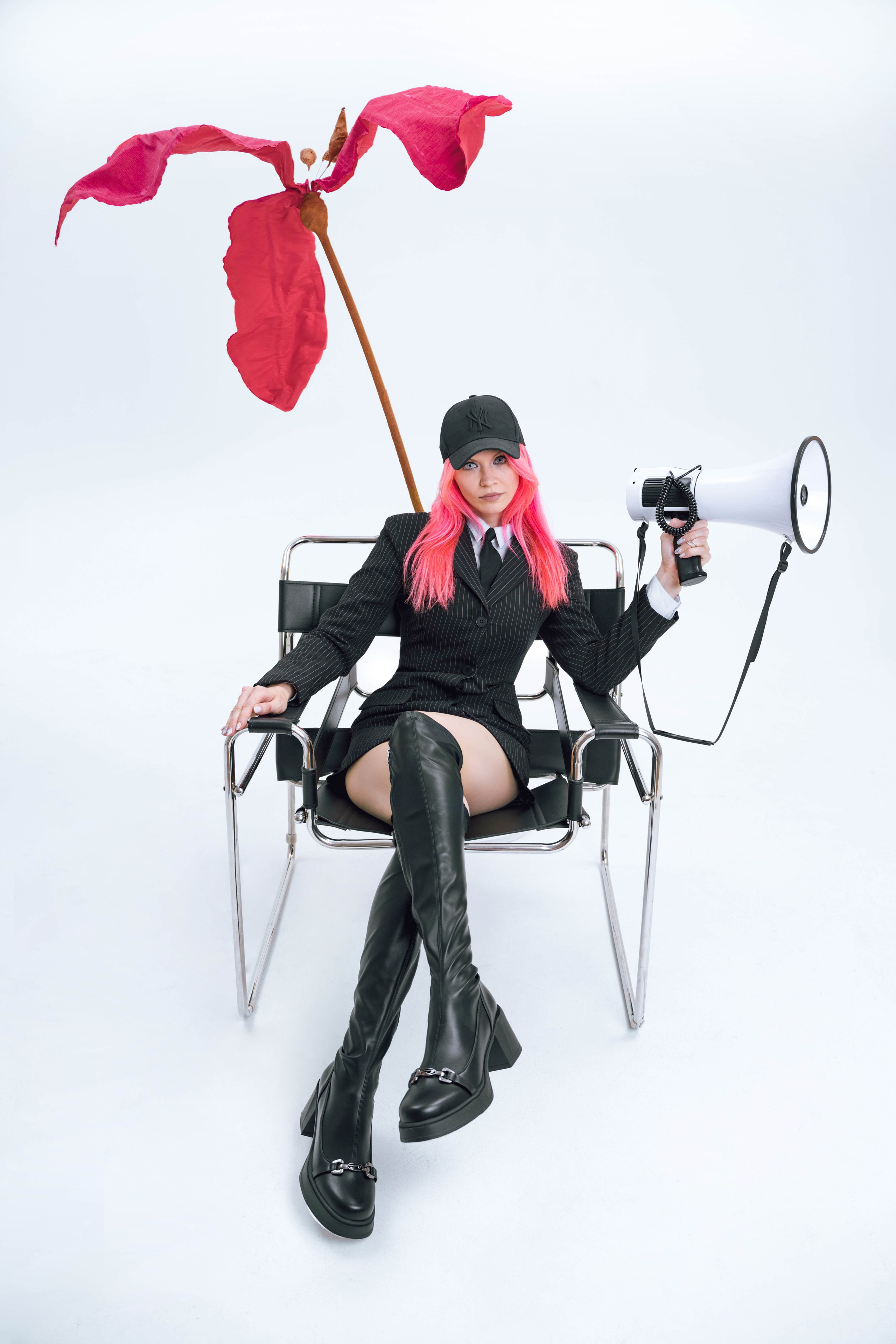 А Л И С А. Арт фотограф и стилист Ульяна Терезникова