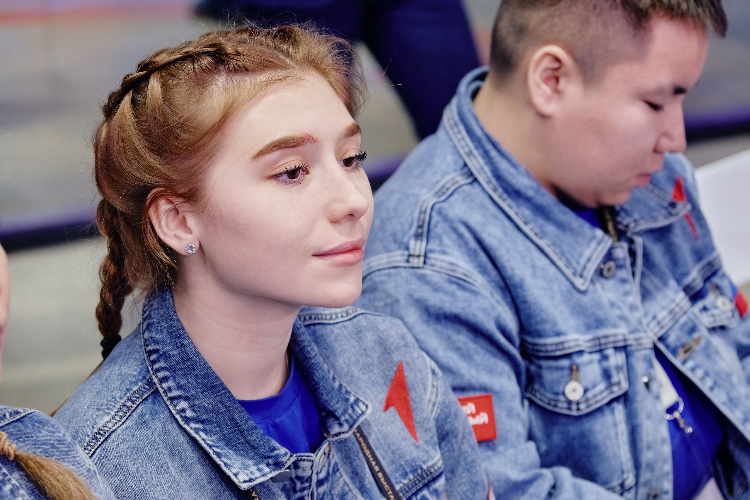 II съезд движения Первых. Репортажный фотограф Анастасия Ащепкова