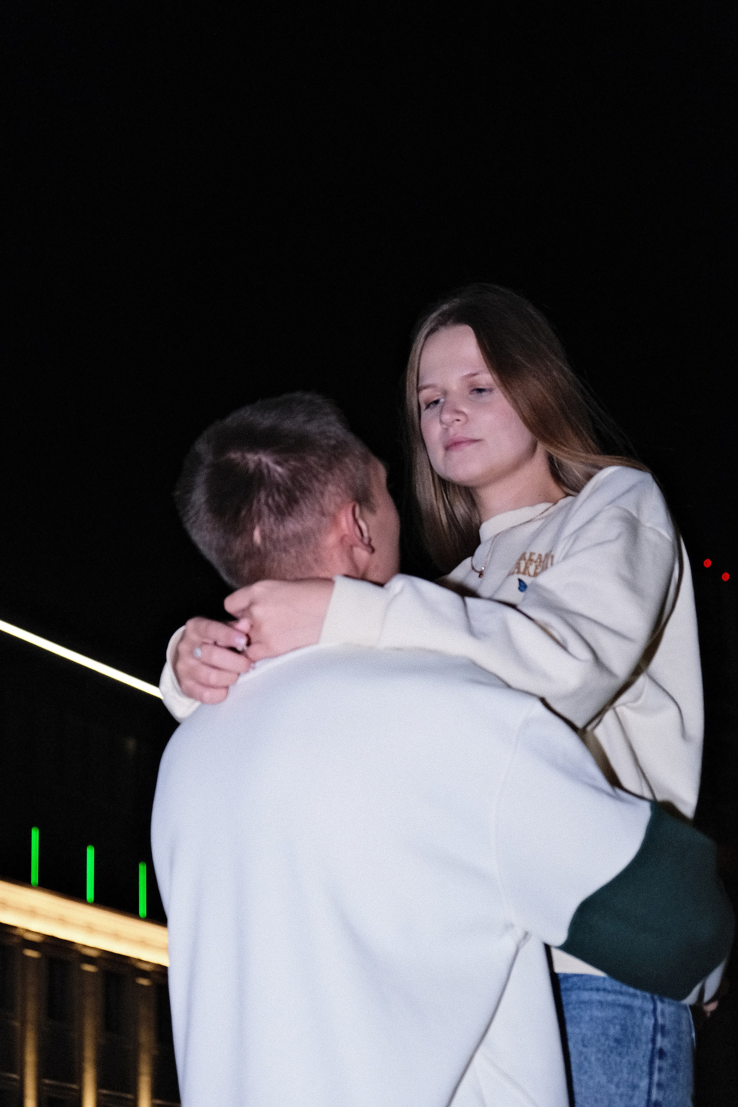 Прогулочная для Лизы и Славы. Фотограф и видеограф в Омск/Москва Сащенко Лера