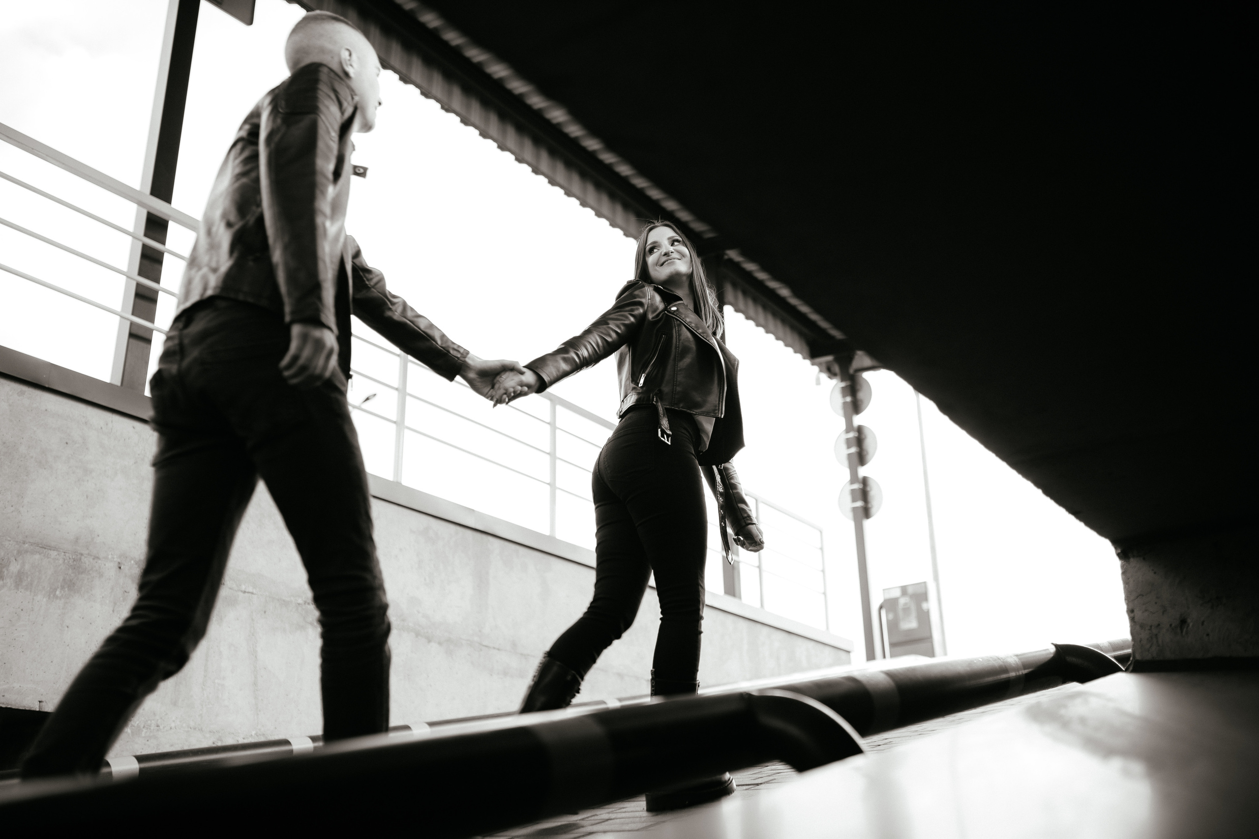 Денис и Лена. Свадебные фотографы в Гомеле и Минске Сергей и Анастасия Фещенок