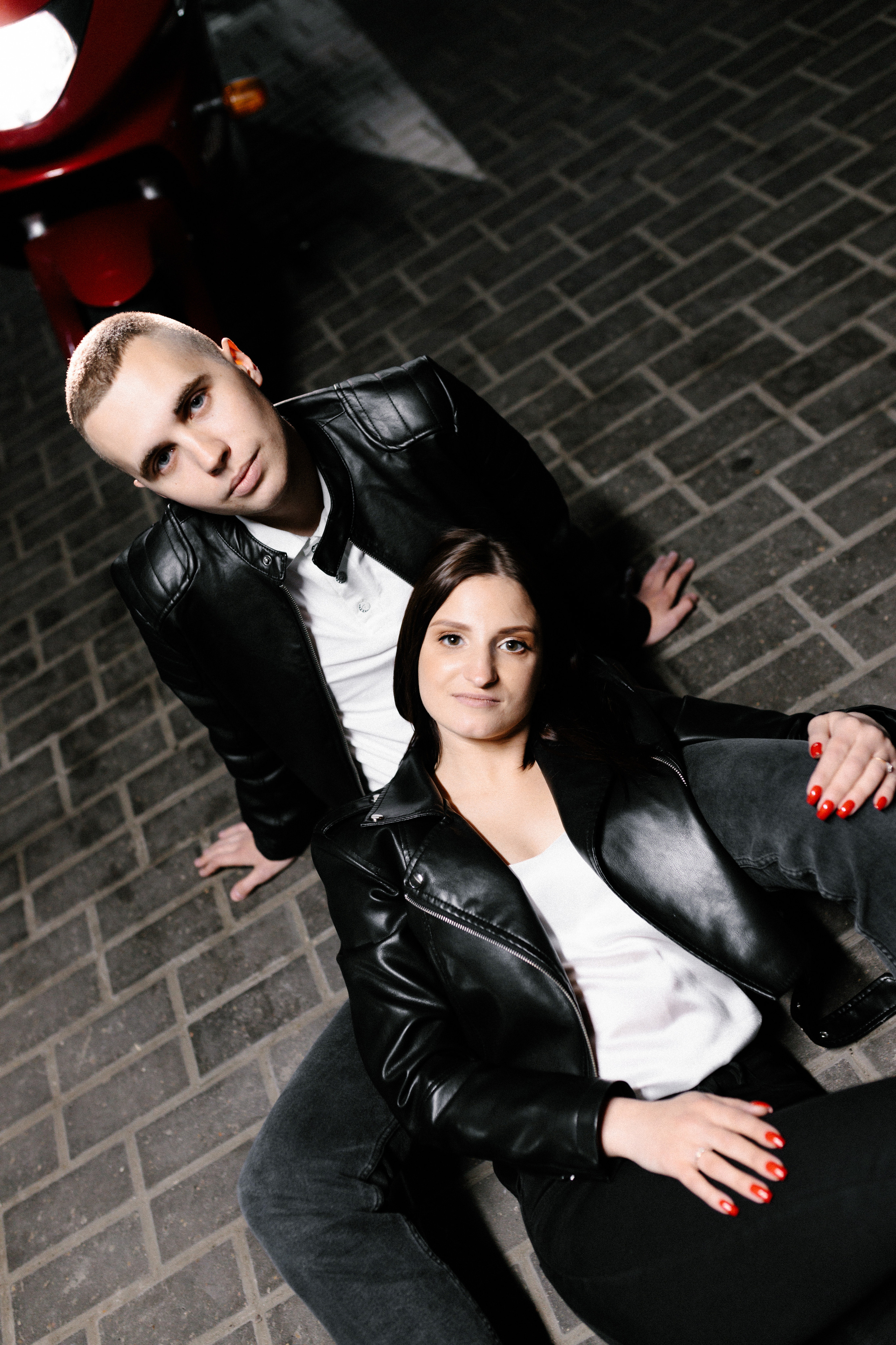 Денис и Лена. Свадебные фотографы в Гомеле и Минске Сергей и Анастасия Фещенок