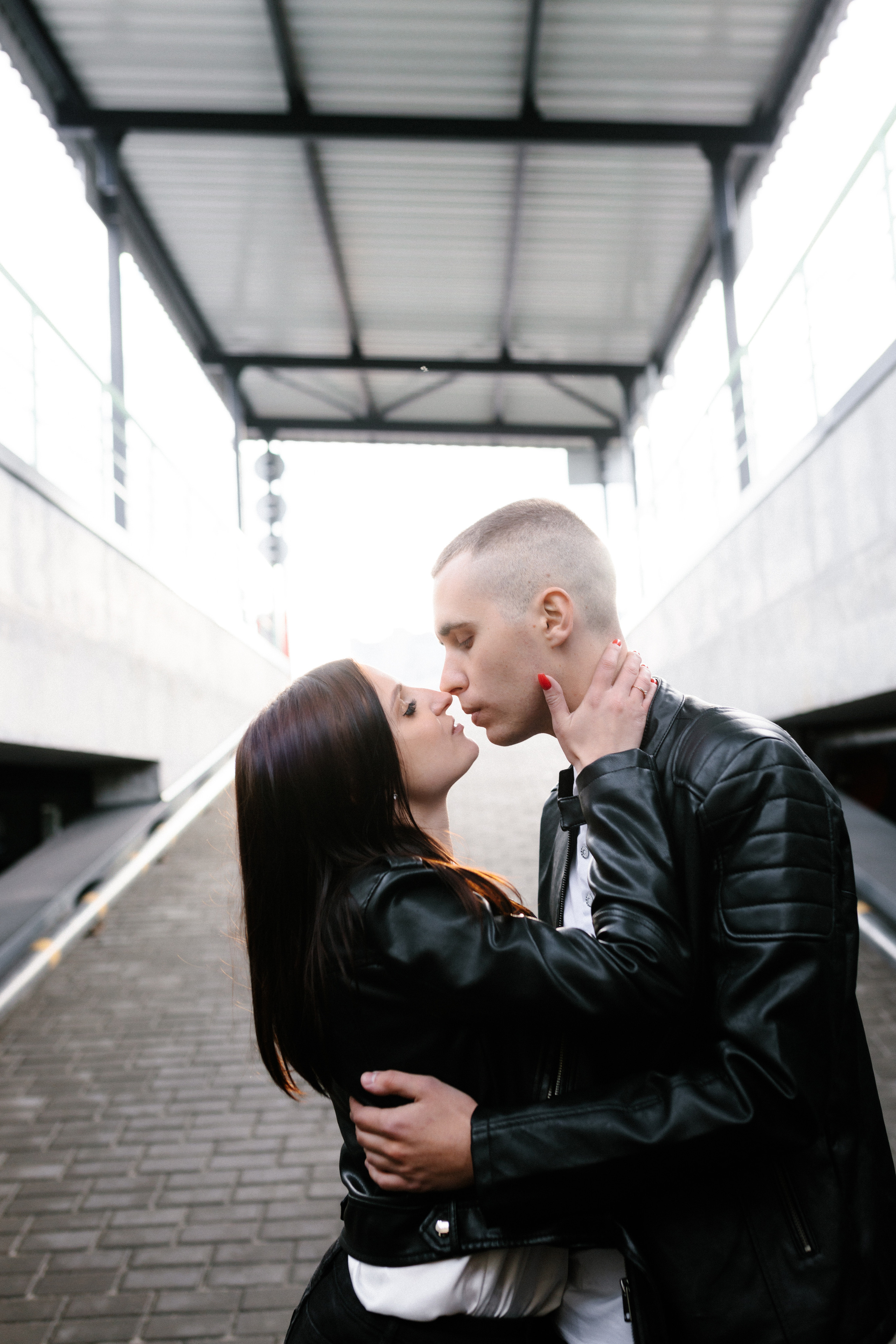 Денис и Лена. Свадебные фотографы в Гомеле и Минске Сергей и Анастасия Фещенок