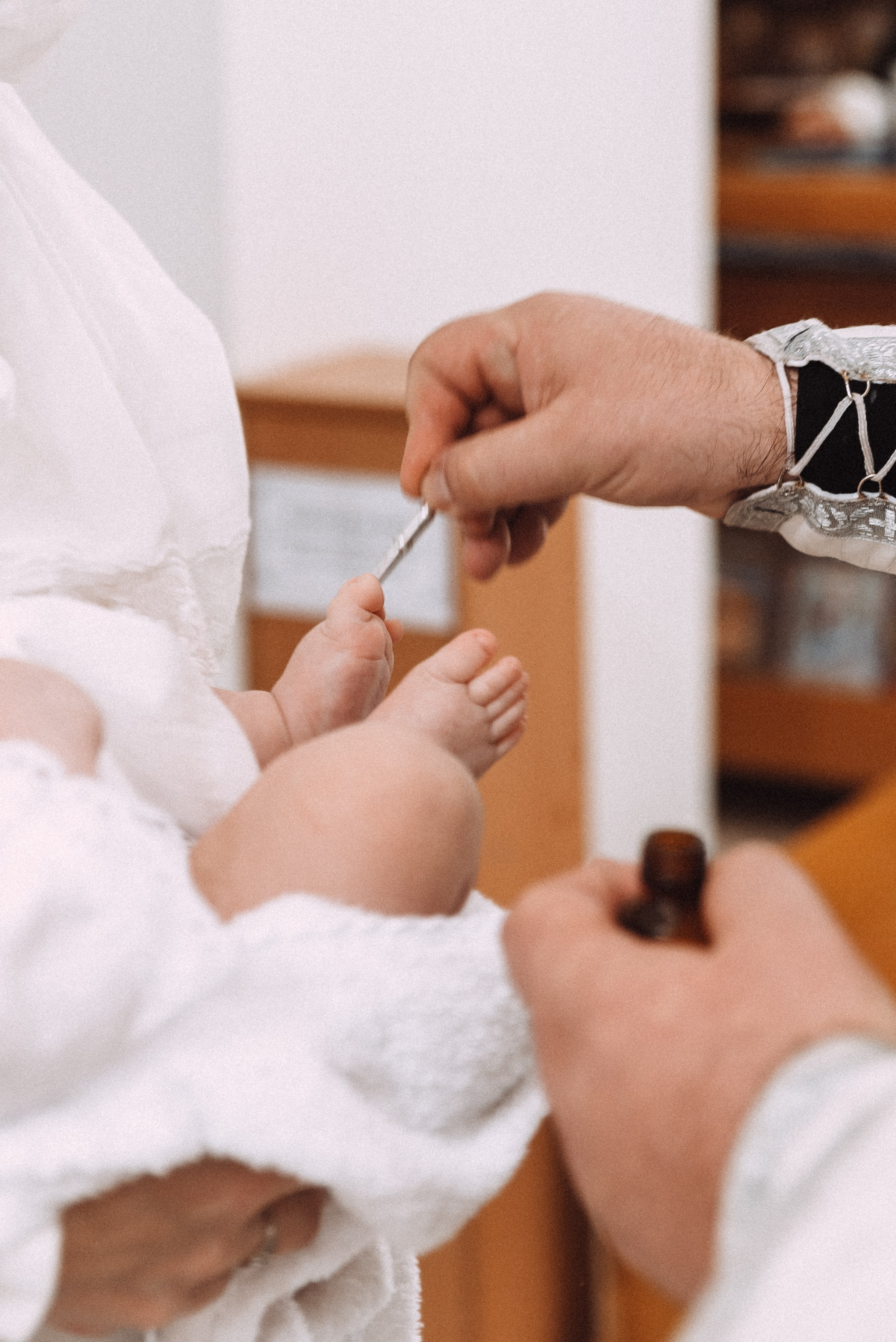 Крещение Михаила. Свадебный и семейный фотограф в Волгограде Олеся Лисицкая