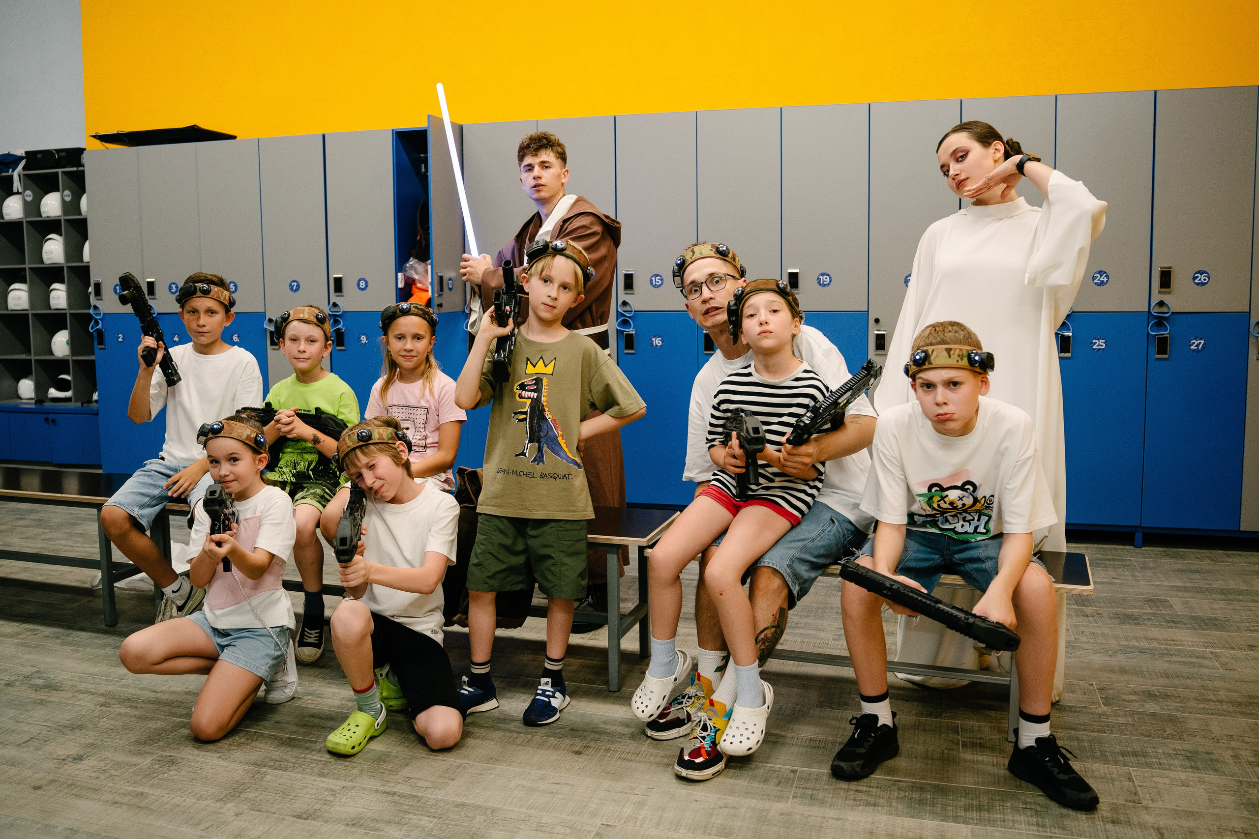 Артёму 9 лет. Свадебный и семейный фотограф в Воронеже Анастасия Бойко