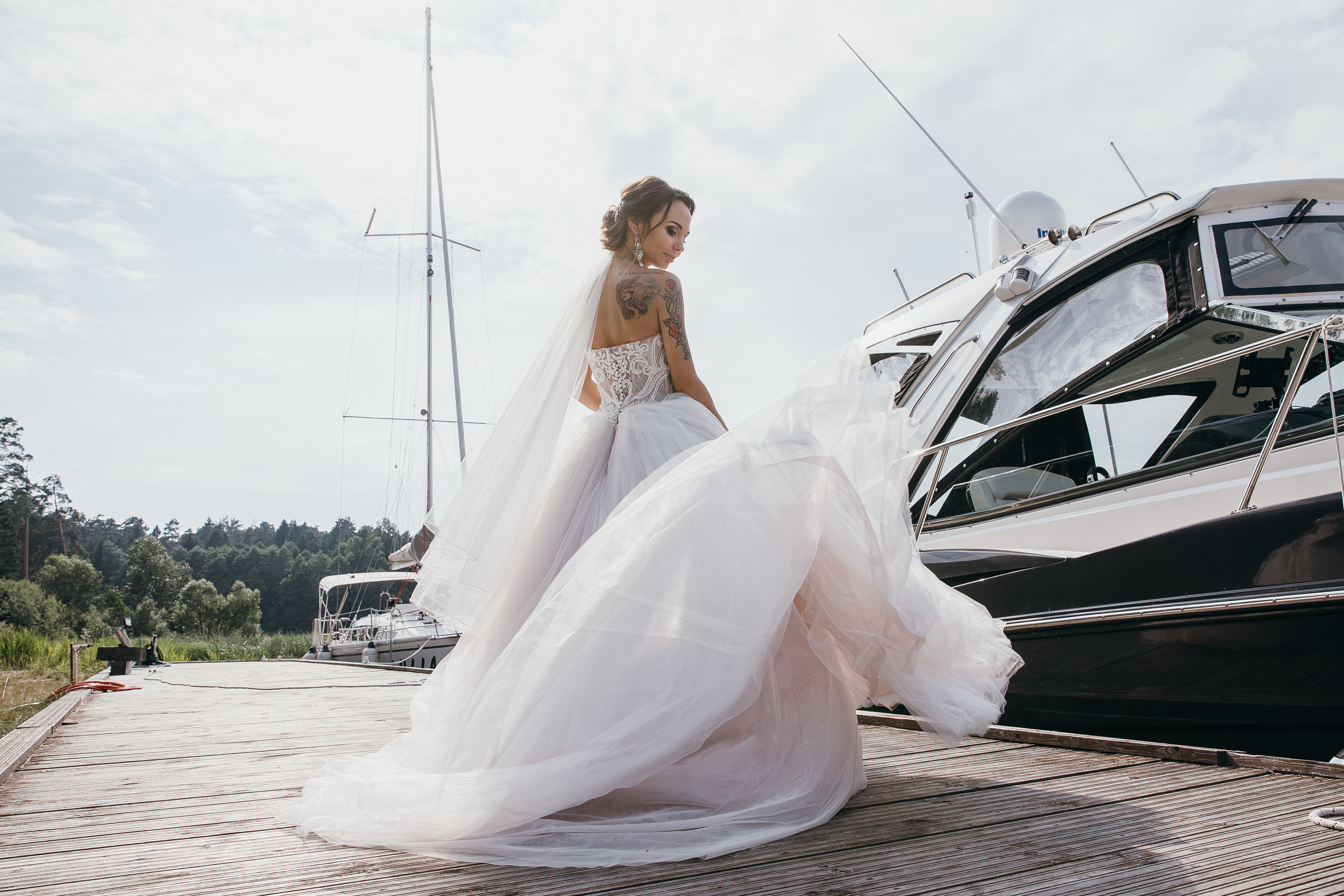 Дмитрий и Валерия. Фотограф Андрианов Кирилл