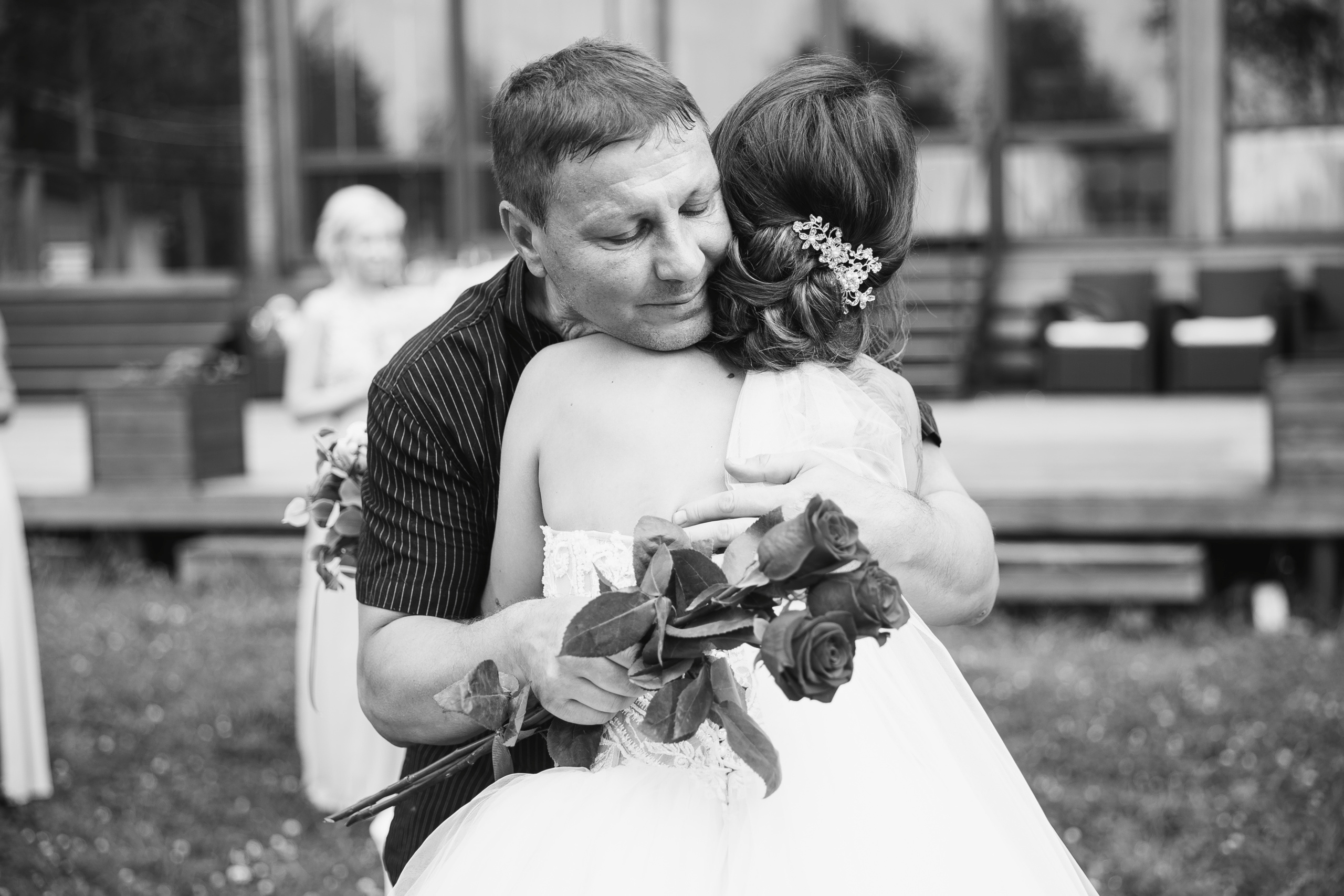 Дмитрий и Валерия. Фотограф Андрианов Кирилл