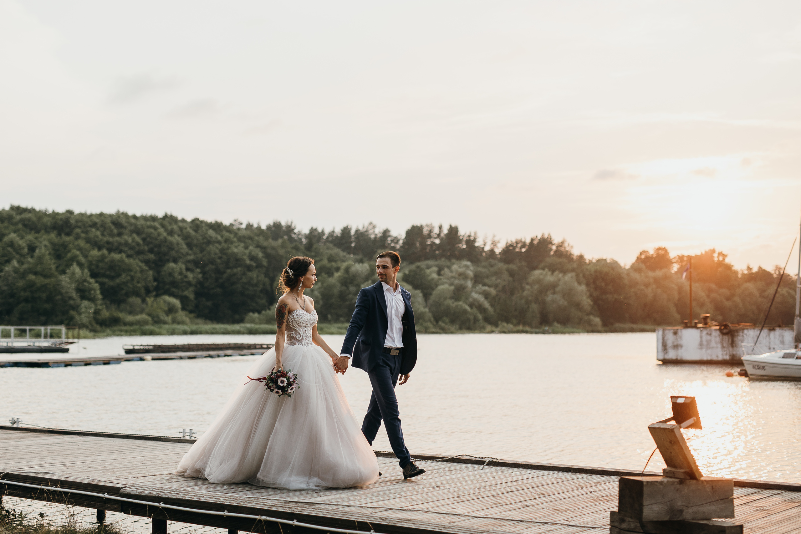 Дмитрий и Валерия. Фотограф Андрианов Кирилл