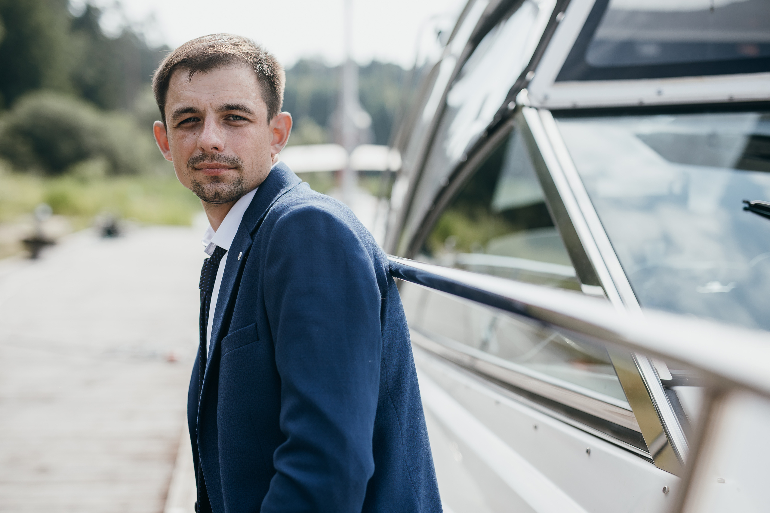 Дмитрий и Валерия. Фотограф Андрианов Кирилл