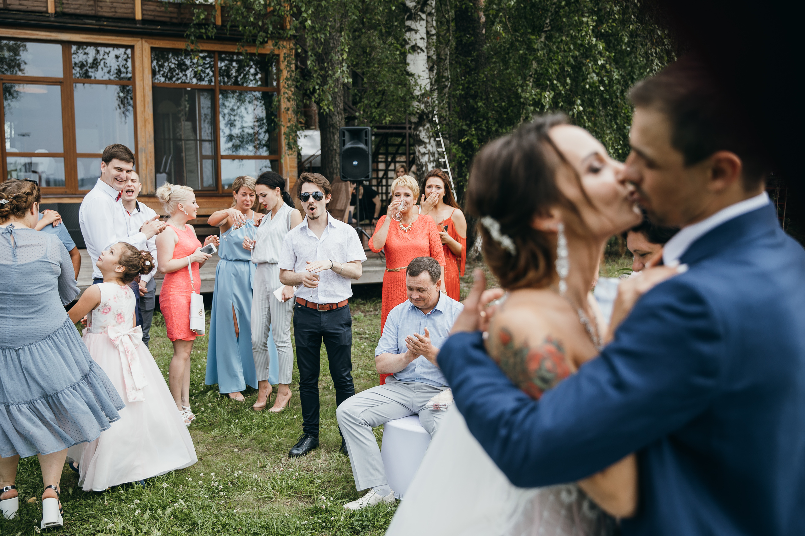 Дмитрий и Валерия. Фотограф Андрианов Кирилл